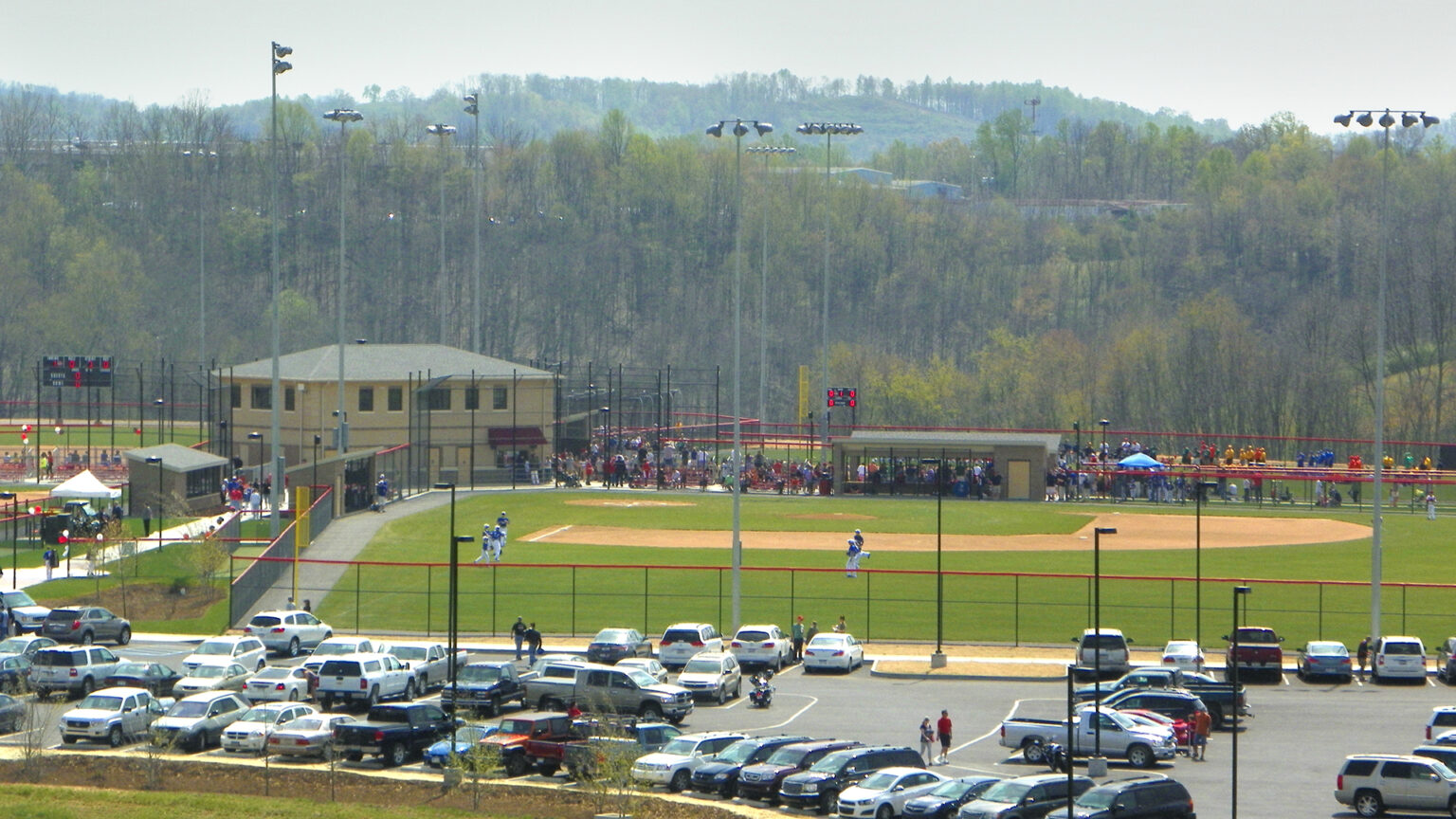 Bridgeport Recreation Complex, Bridgeport WV - 2