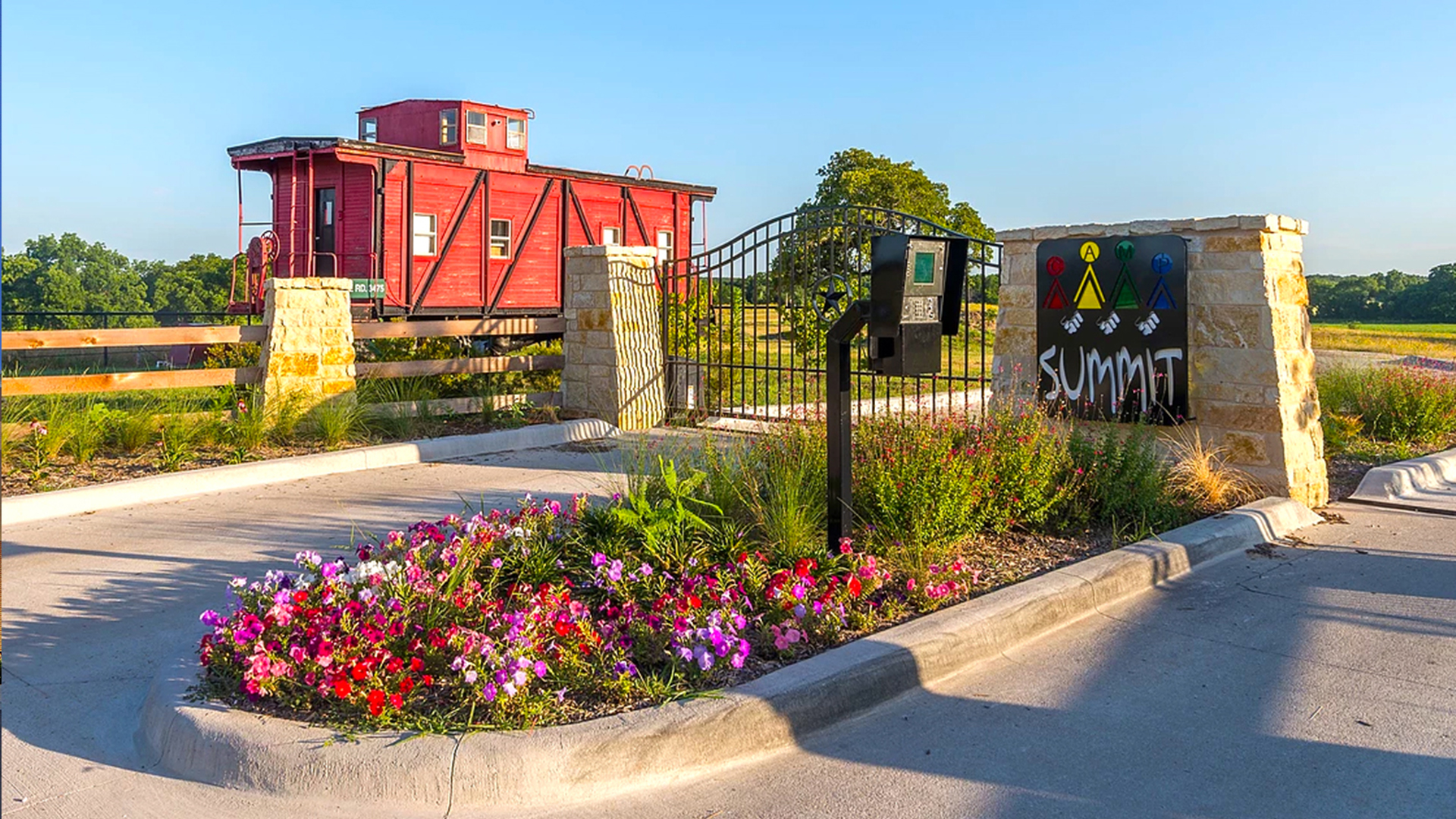 Master Plan & Phase I Development, Camp Summit Brandstetter Carroll