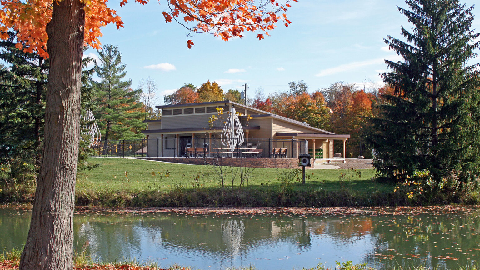 Camp Timberlane, Wakeman OH - 1