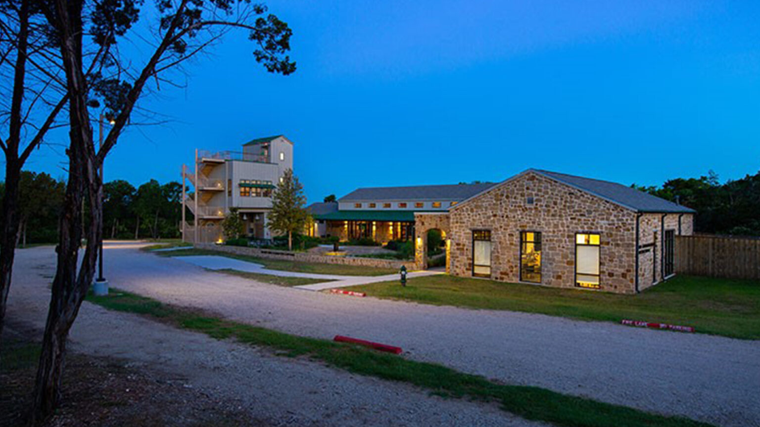 Camp Whispering Cedars Stem Center, Dallas, TX - 1