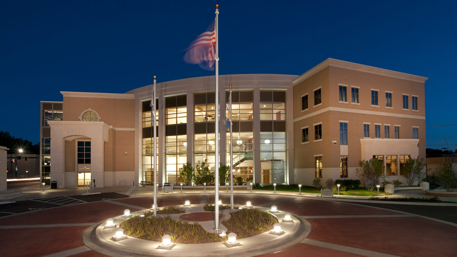 Campbell Co Administration Building, Newport KY - 5