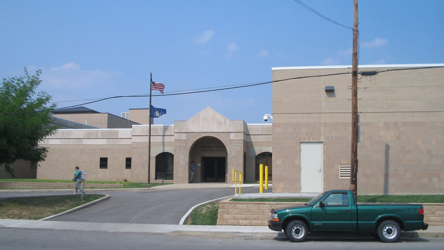 Campbell Co Correctional System, Newport KY - 1
