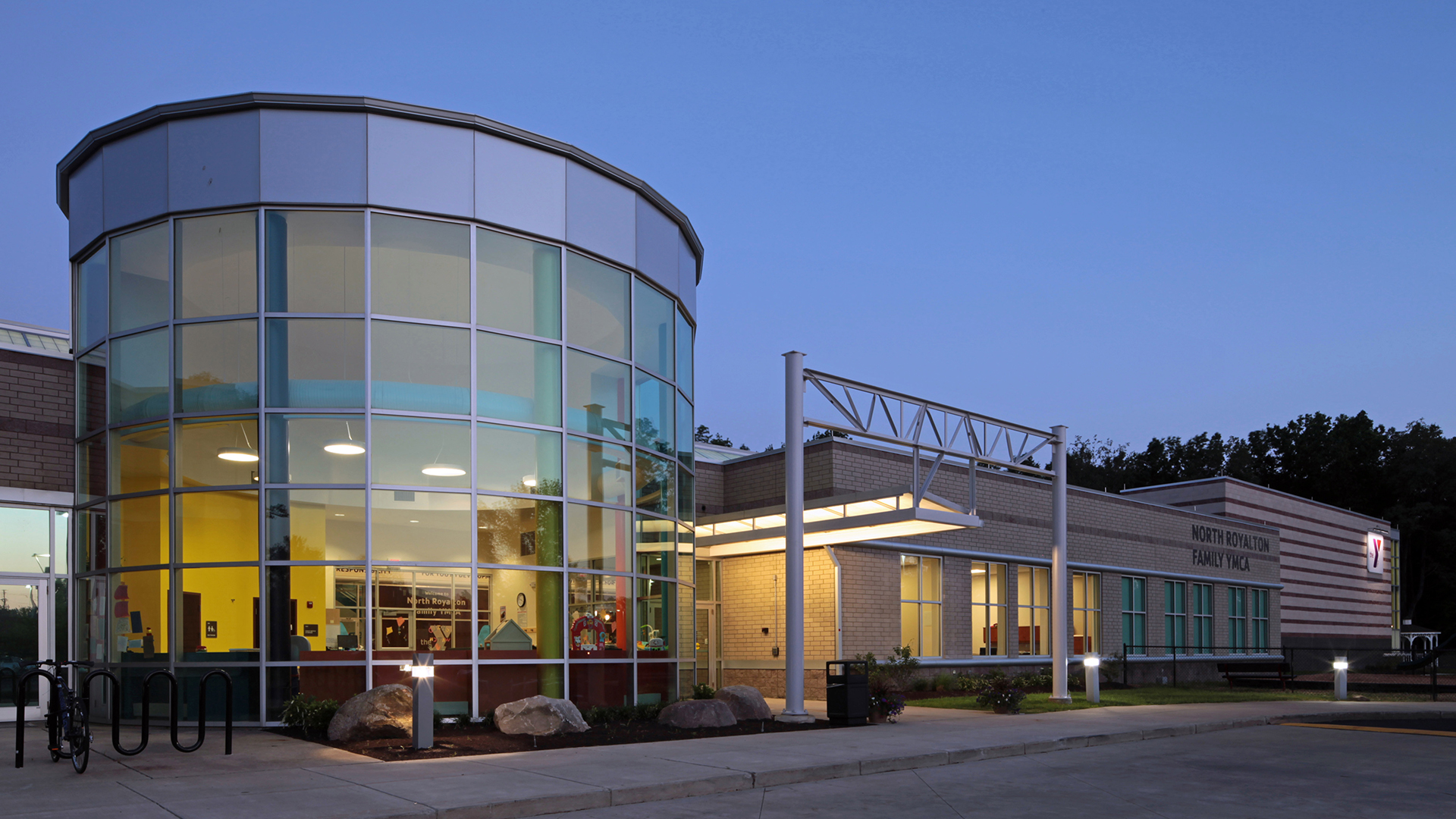 North Royalton Family YMCA Renovation & Addition Brandstetter Carroll
