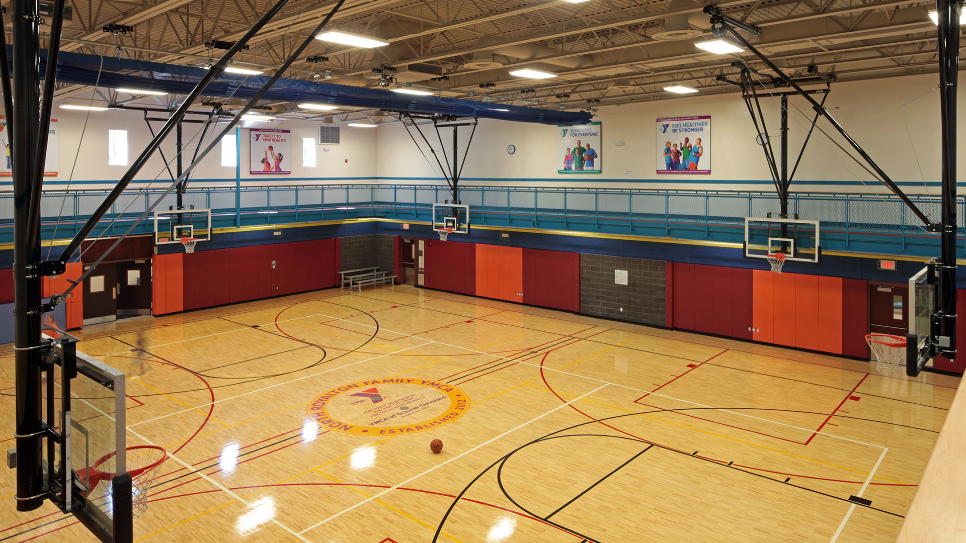 North Royalton Family YMCA Renovation & Addition Brandstetter Carroll