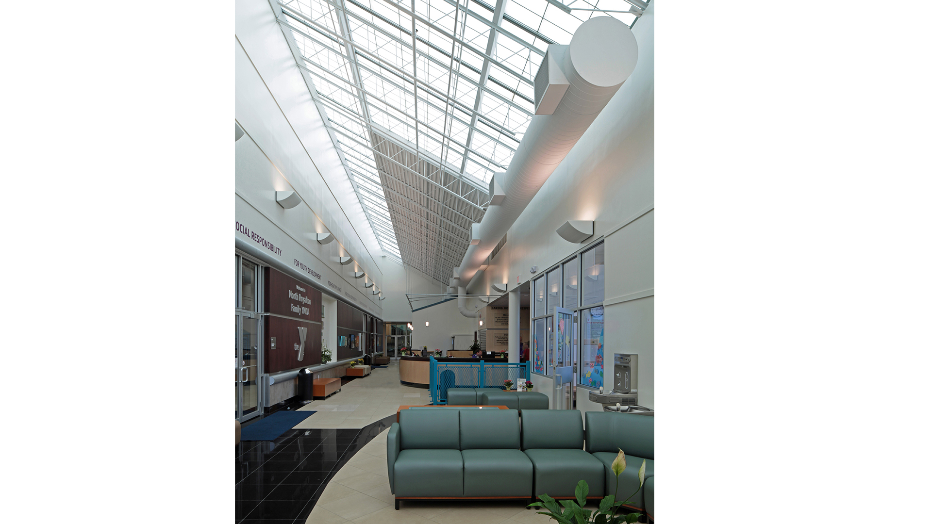 North Royalton Family YMCA Renovation & Addition Brandstetter Carroll