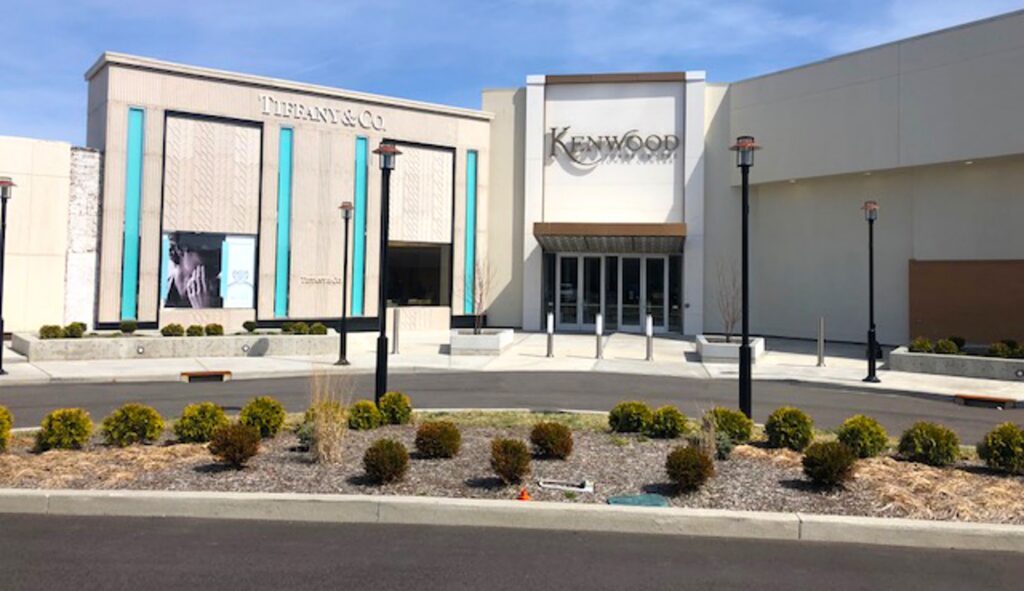 Kenwood Towne Center Luxury Wind Renovation Brandstetter Carroll
