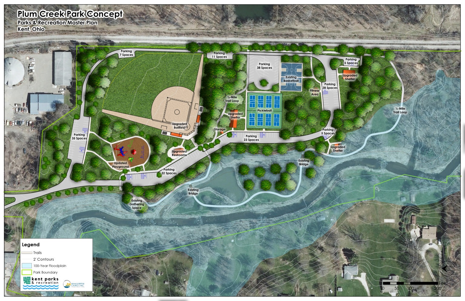 Plum Creek Rendering, Kent, OH
