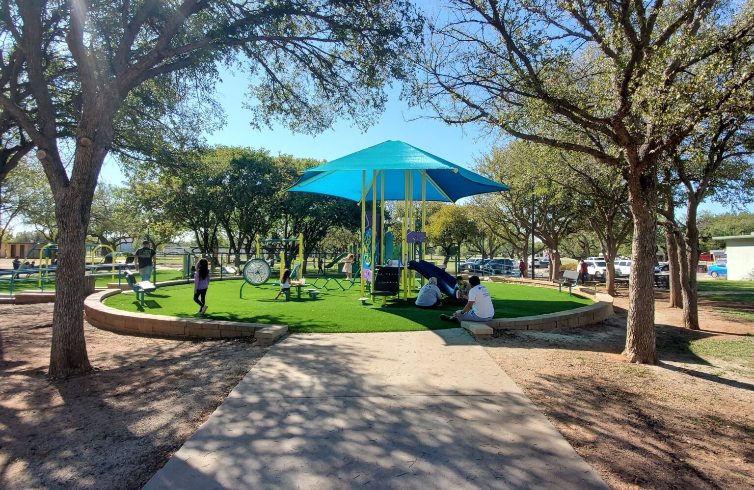 abilene playground