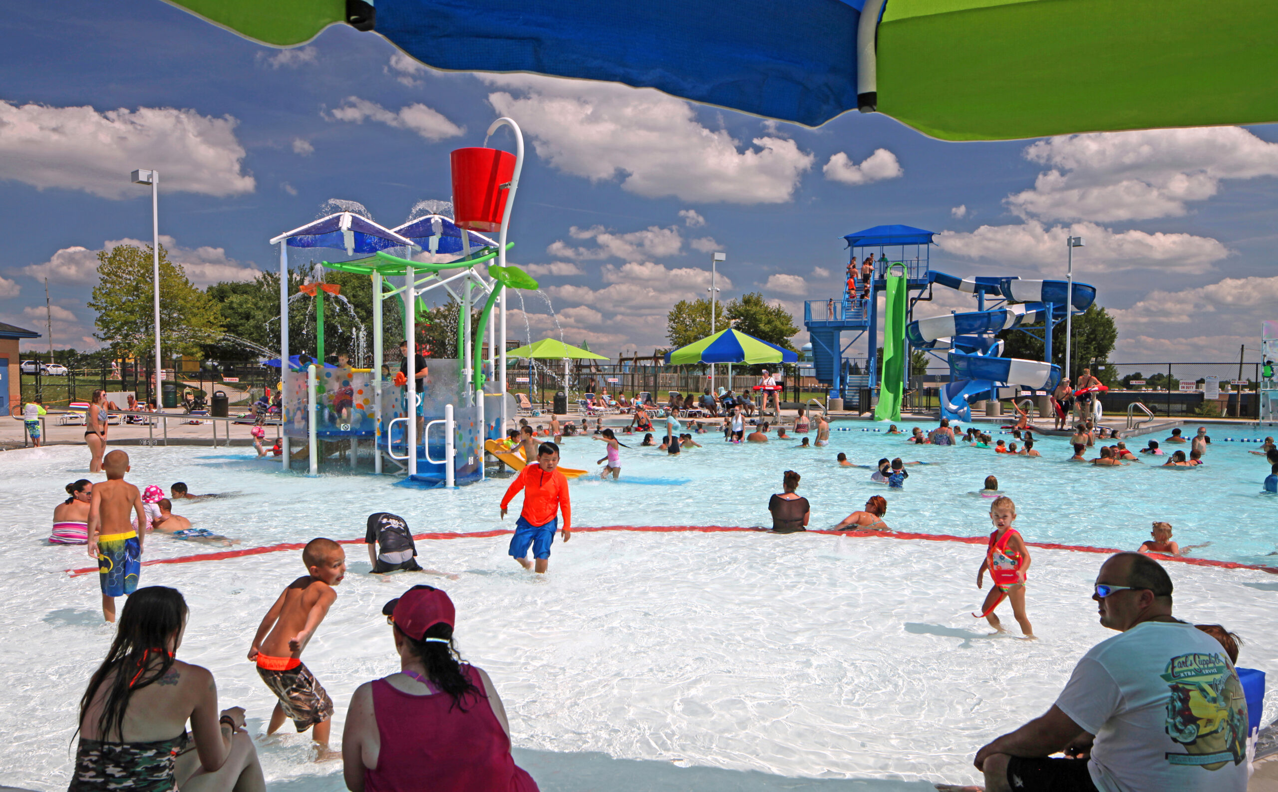AQ 0100-004 American Legion Pool, Elizabethtown, KY