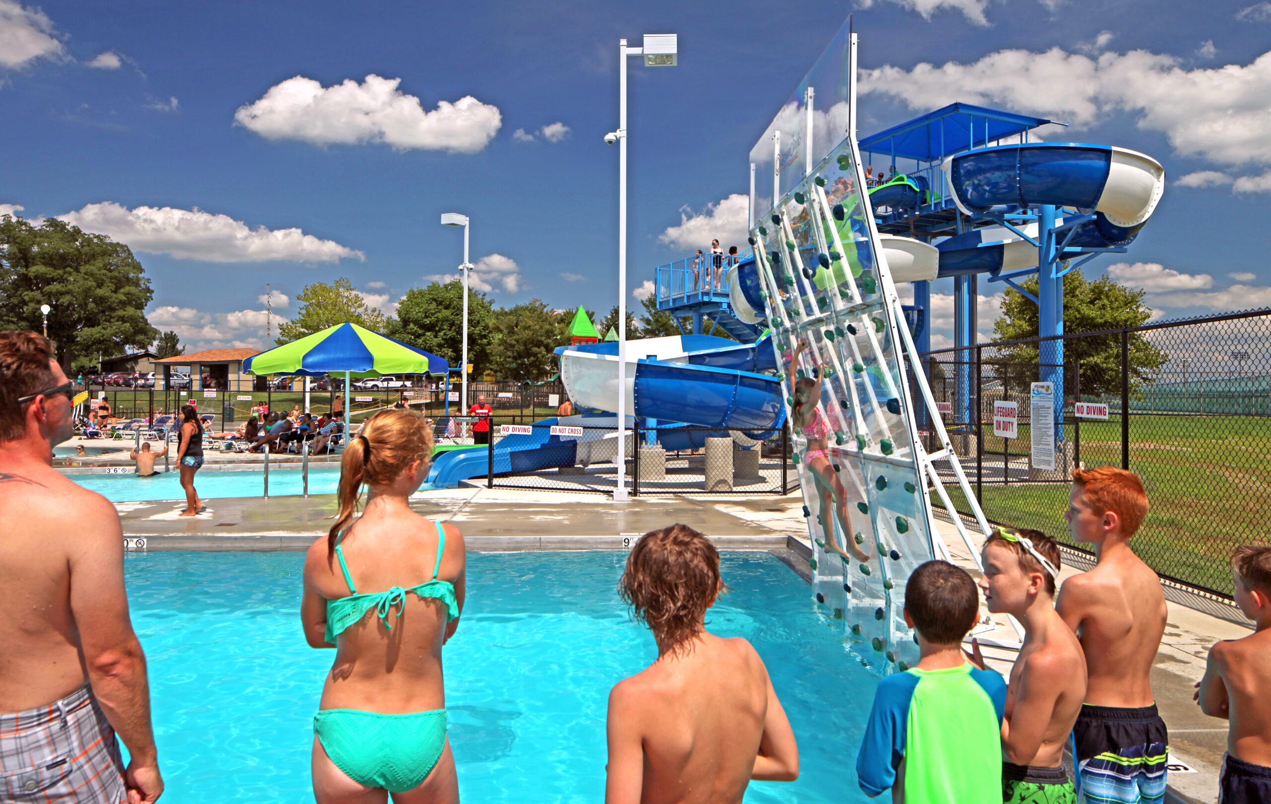 AQ 0100-010 American Legion Pool, Elizabethtown, KY