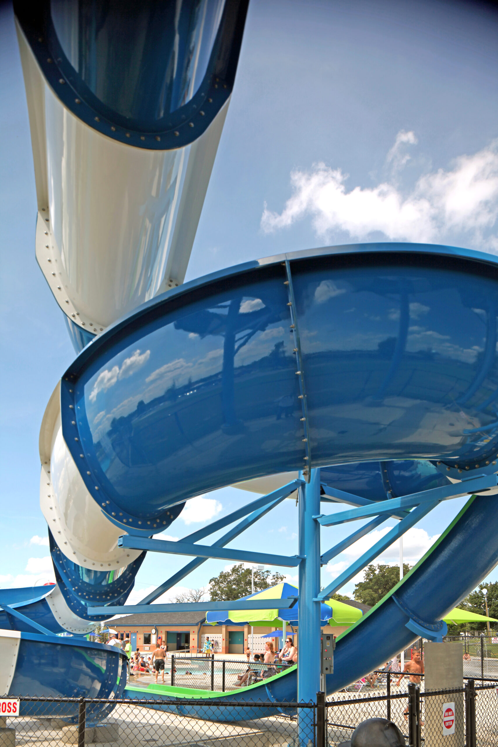 AQ 0100-012 American Legion Pool, Elizabethtown, KY