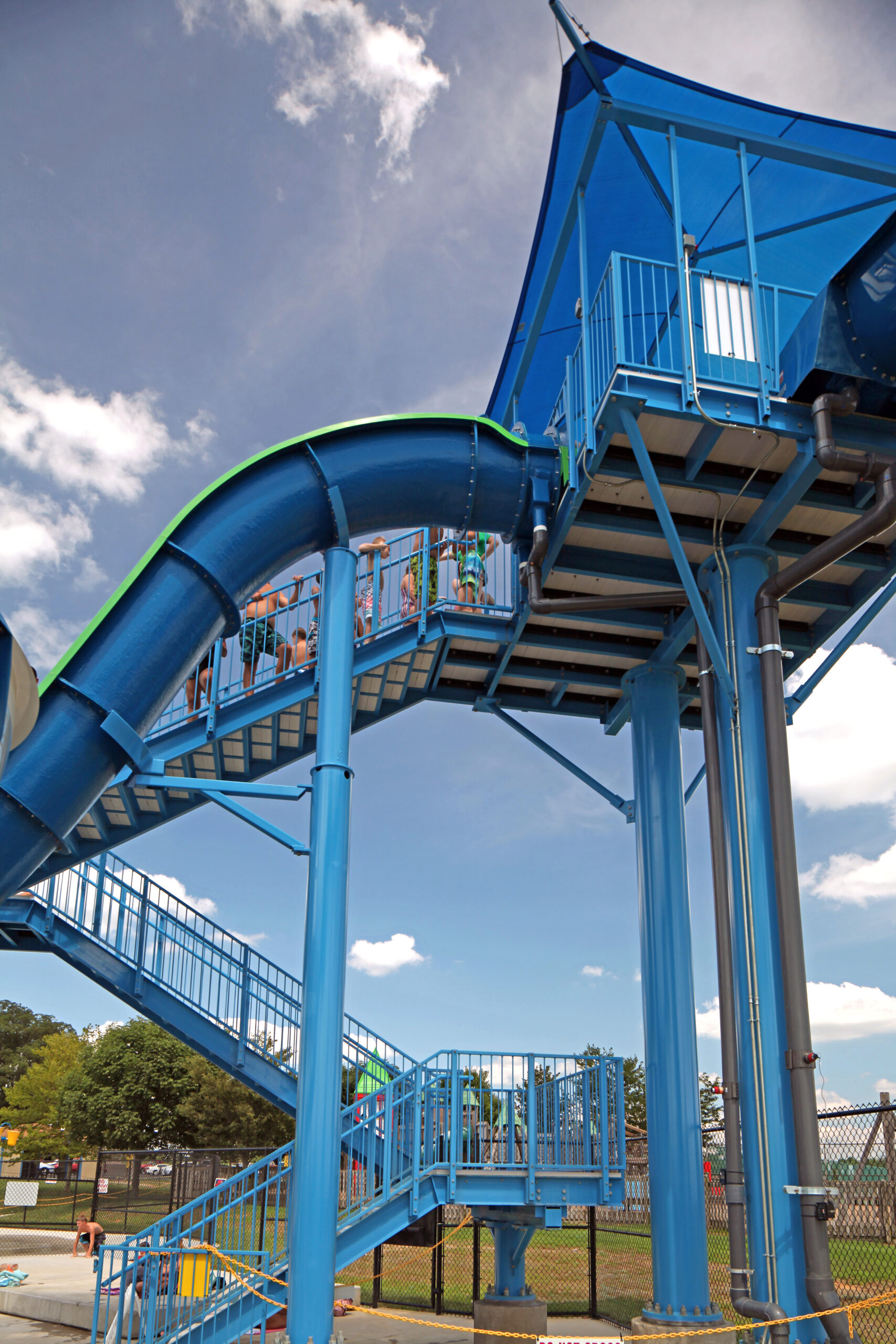 AQ 0100-013 American Legion Pool, Elizabethtown, KY
