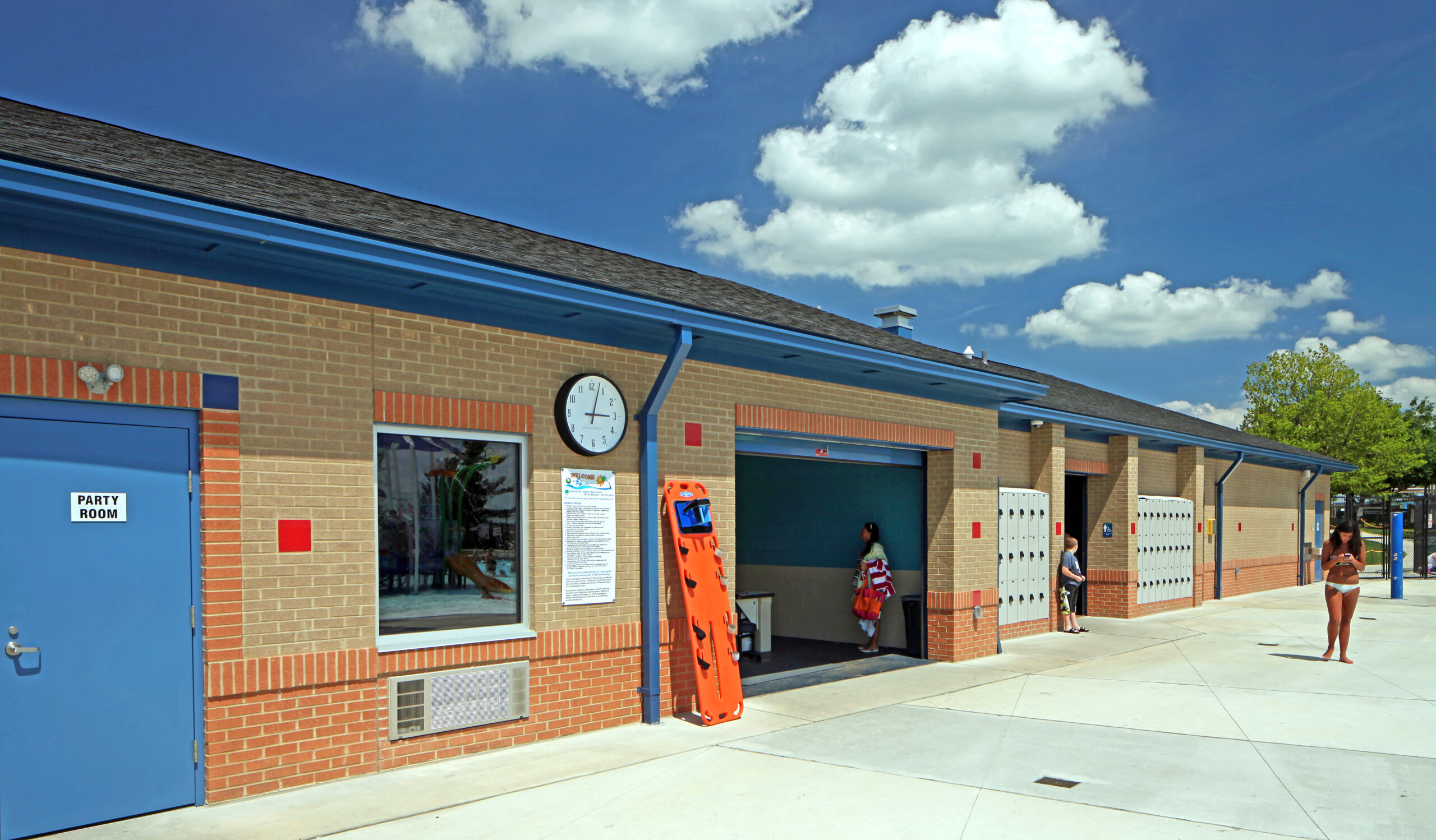 AQ 0100-017 American Legion Pool, Elizabethtown, KY