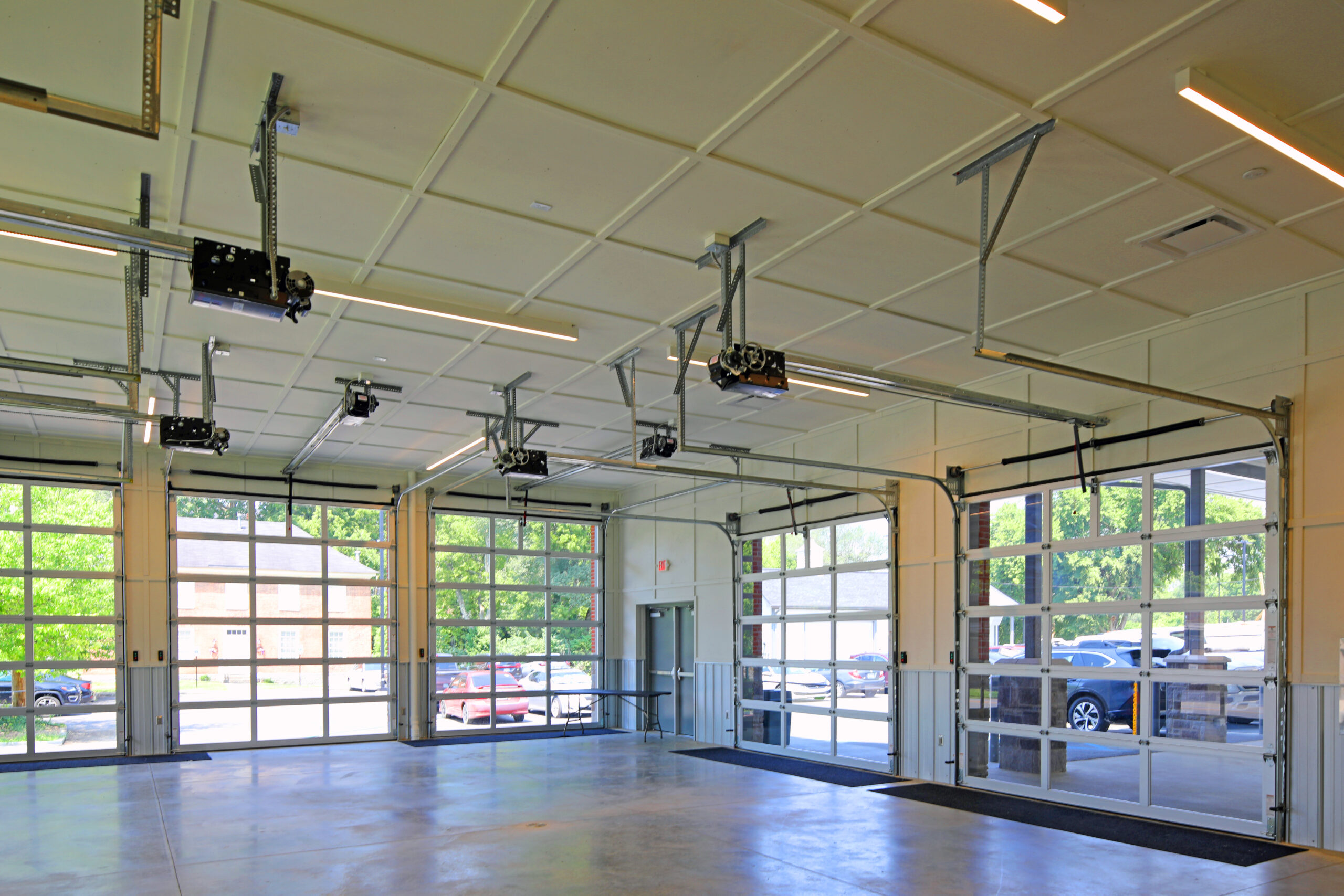 MUN 0063-05 Versailles Pavilion and Boardwalk, Versailles, KY