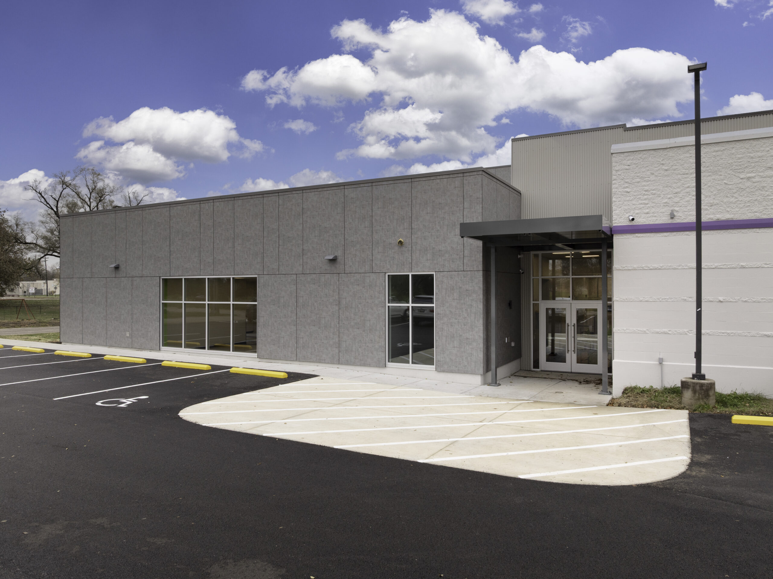 Middletown Robert “Sonny” Hill Community Center, Middletown, Ohio, Universal Contractingdefault