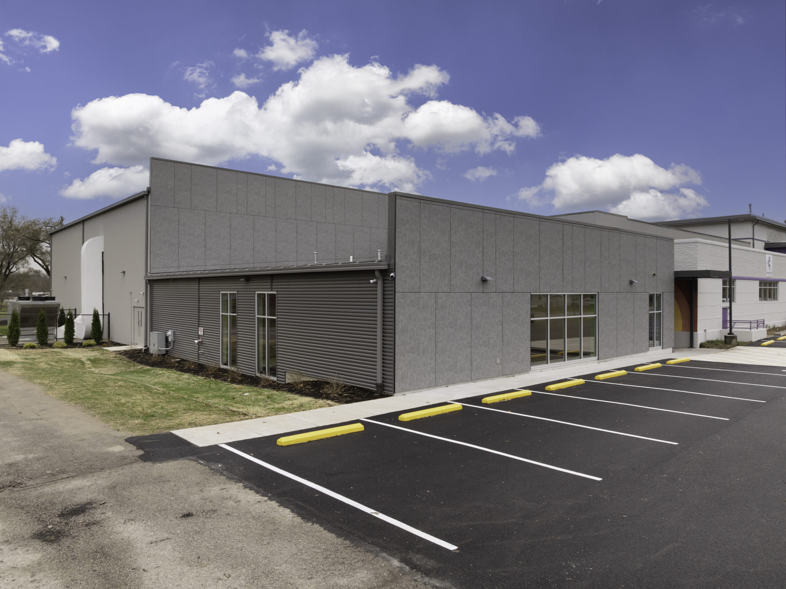 Middletown Robert “Sonny” Hill Community Center, Middletown, Ohio, Universal Contractingdefault