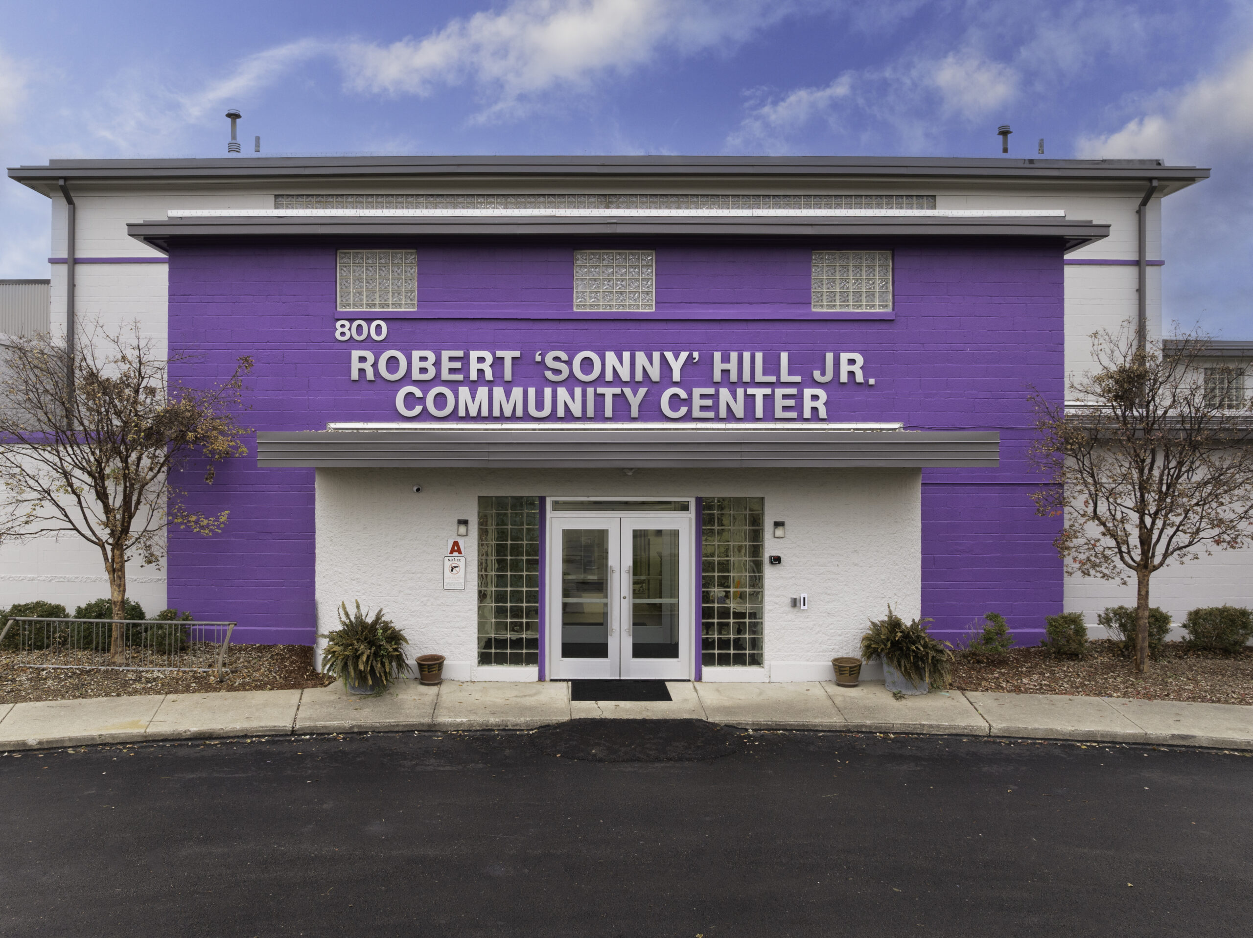 Middletown Robert “Sonny” Hill Community Center, Middletown, Ohio, Universal Contractingdefault