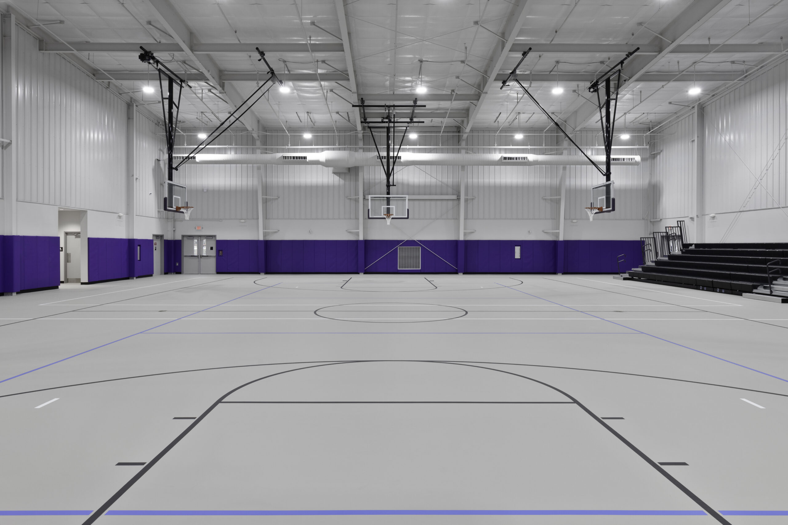 Middletown Robert “Sonny” Hill Community Center, Middletown, Ohio, Universal Contracting