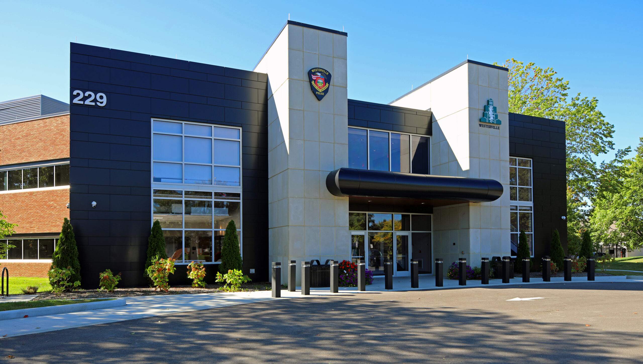 SAF 0056-08 Westerville Public Safety Facility Westerville, OH 19021