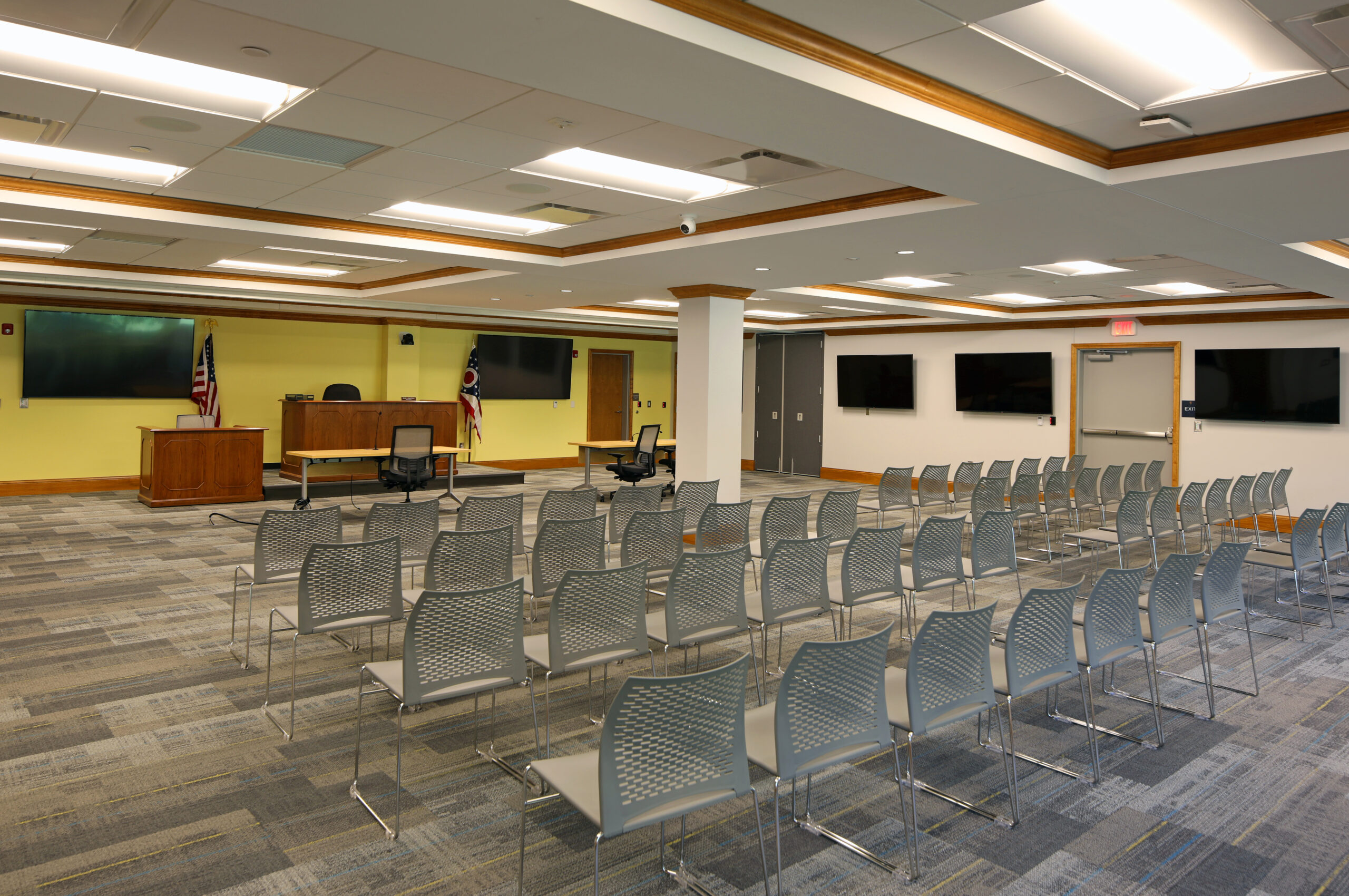 SAF 0056-11 Westerville Public Safety Facility Westerville, OH 19021