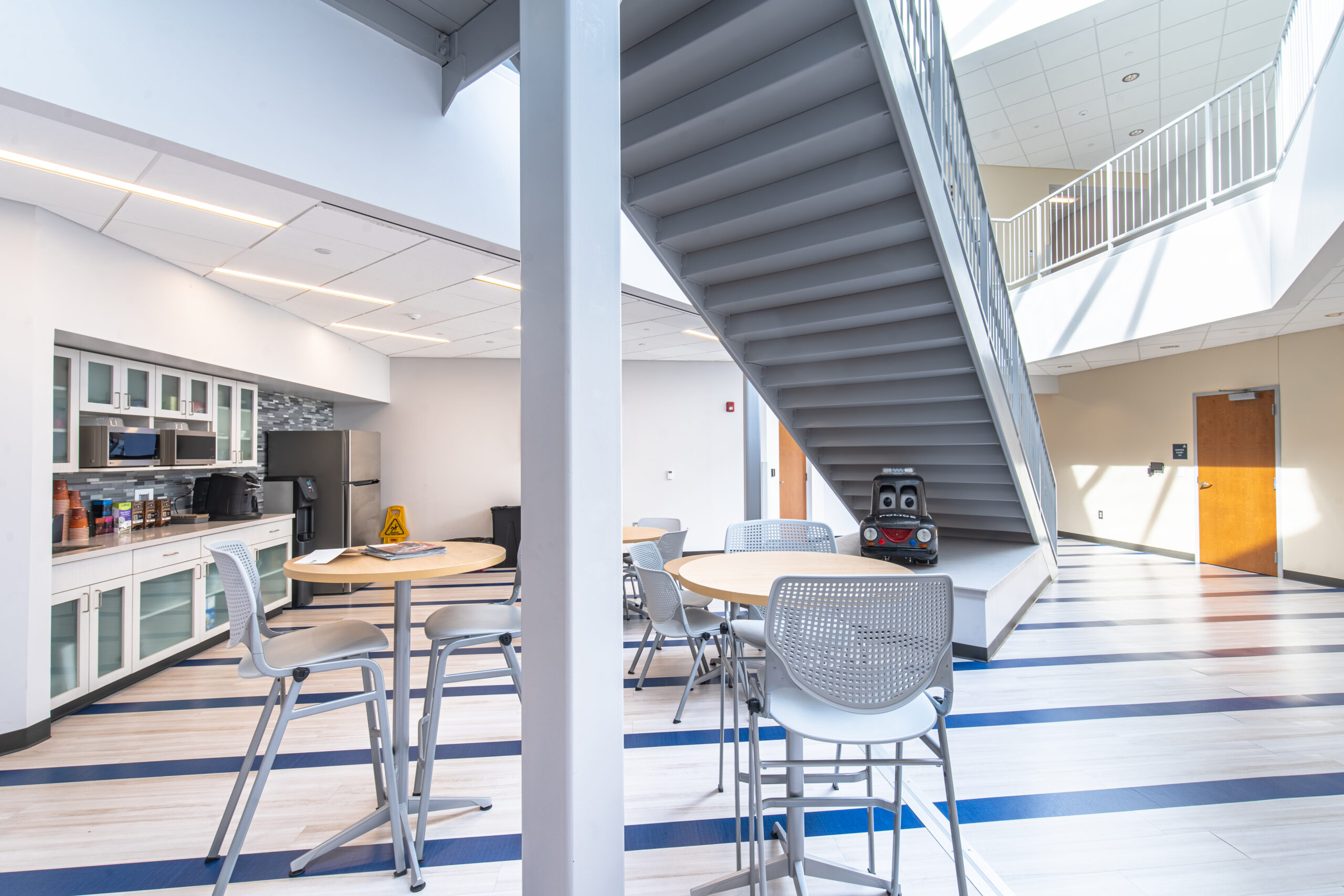 SAF 0056-18 Westerville Public Safety Facility Westerville, OH