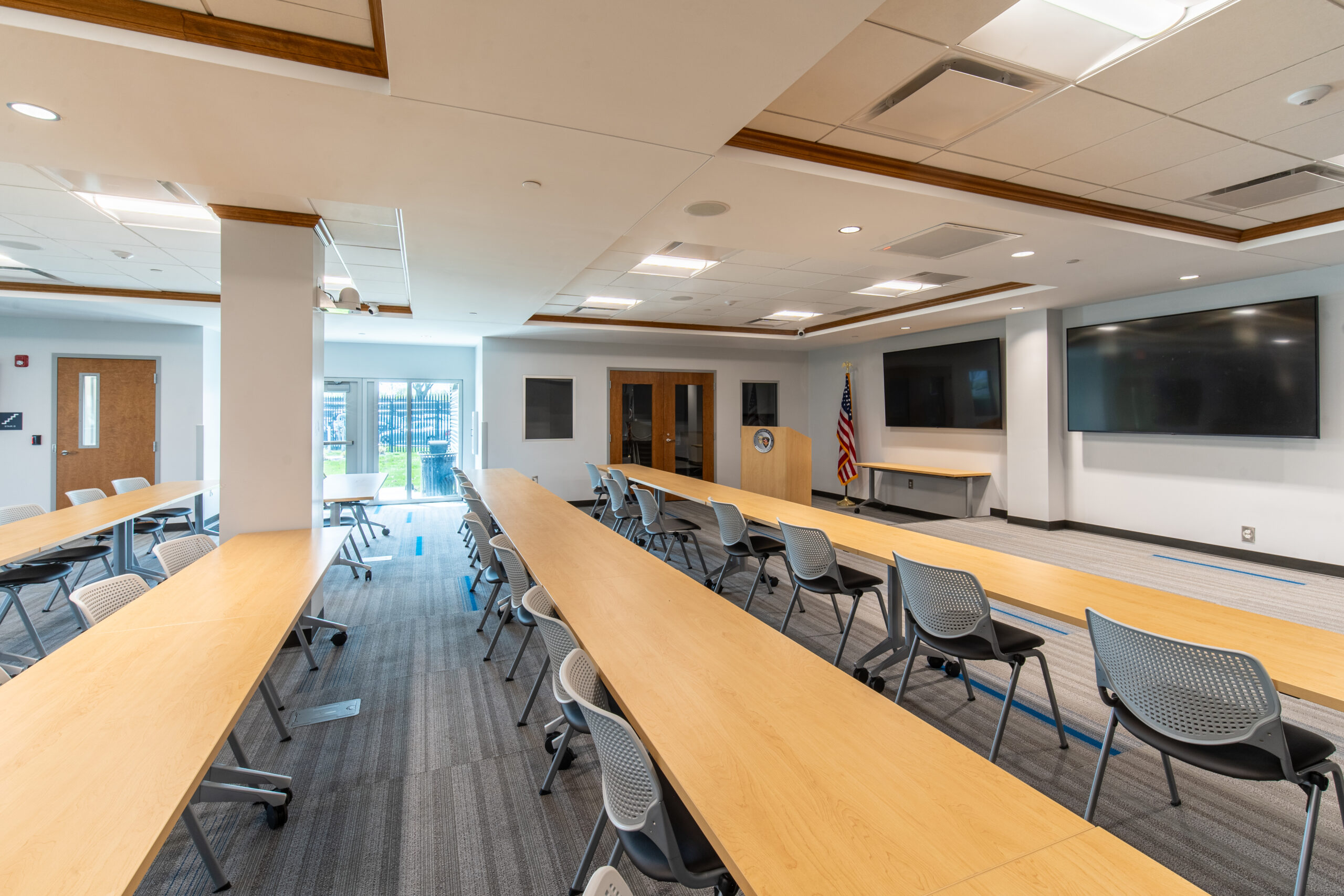 SAF 0056-20 Westerville Public Safety Facility Westerville, OH