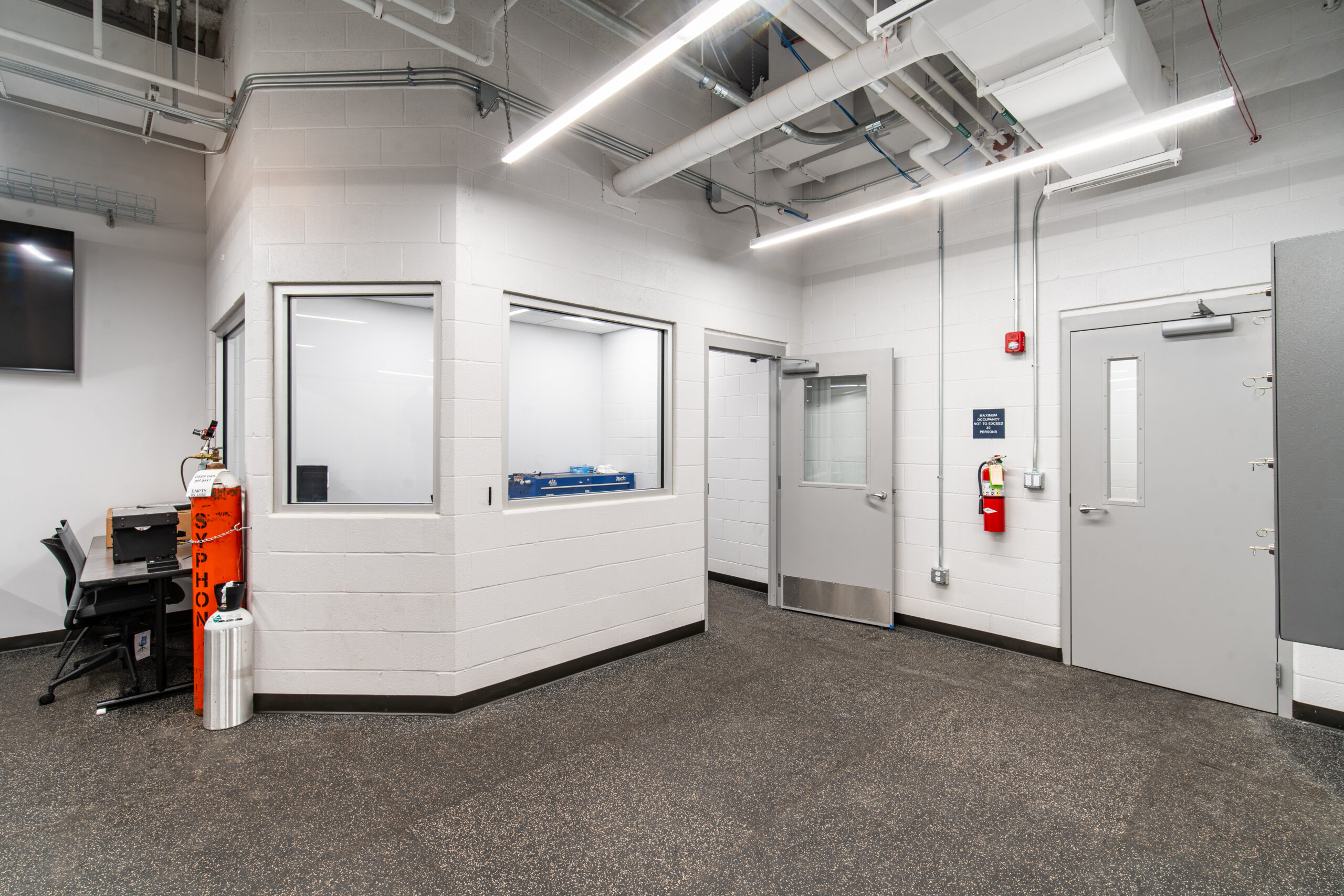 SAF 0056-22 Westerville Public Safety Facility Westerville, OH