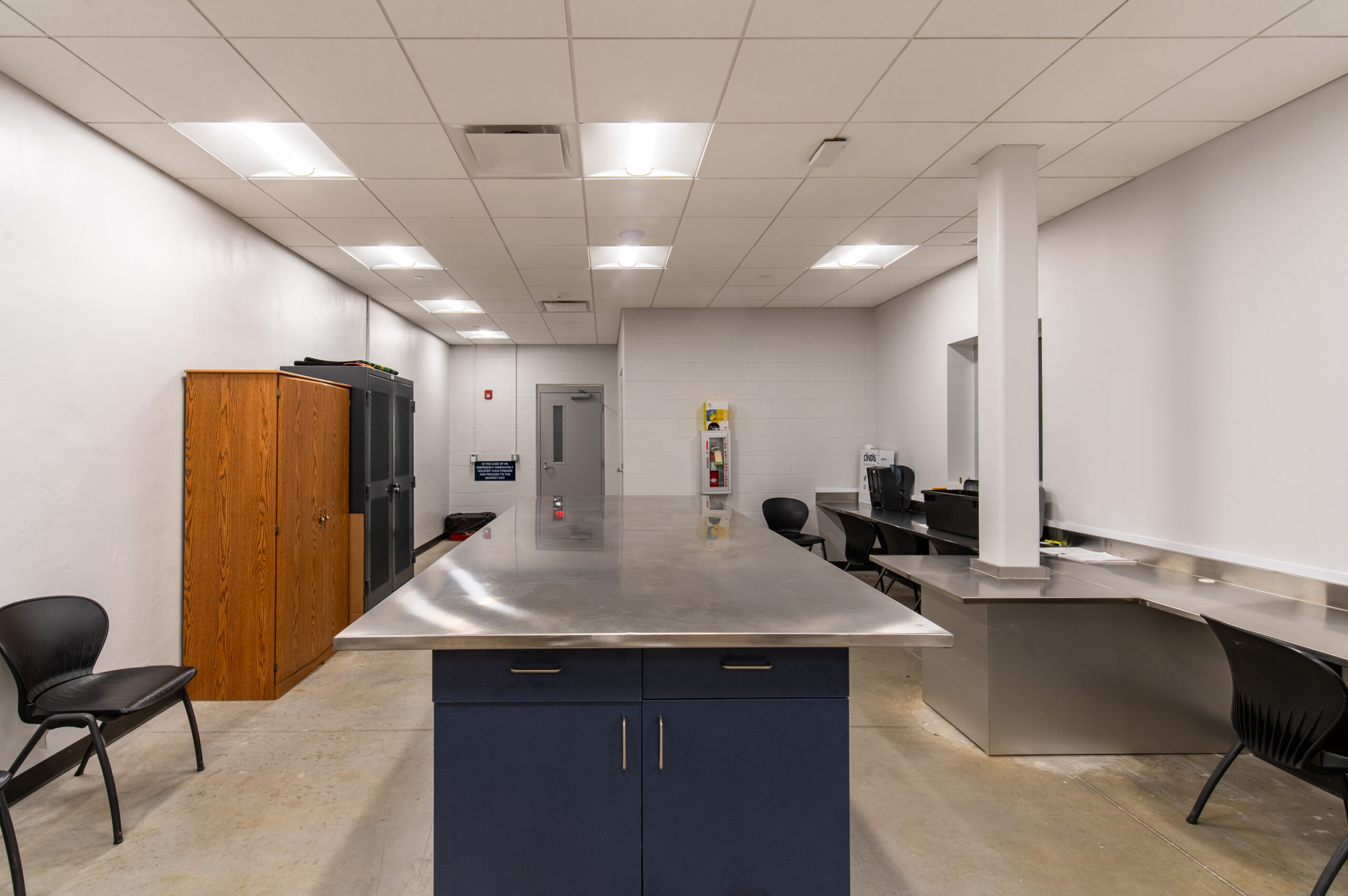 SAF 0056-23 Westerville Public Safety Facility Westerville, OH