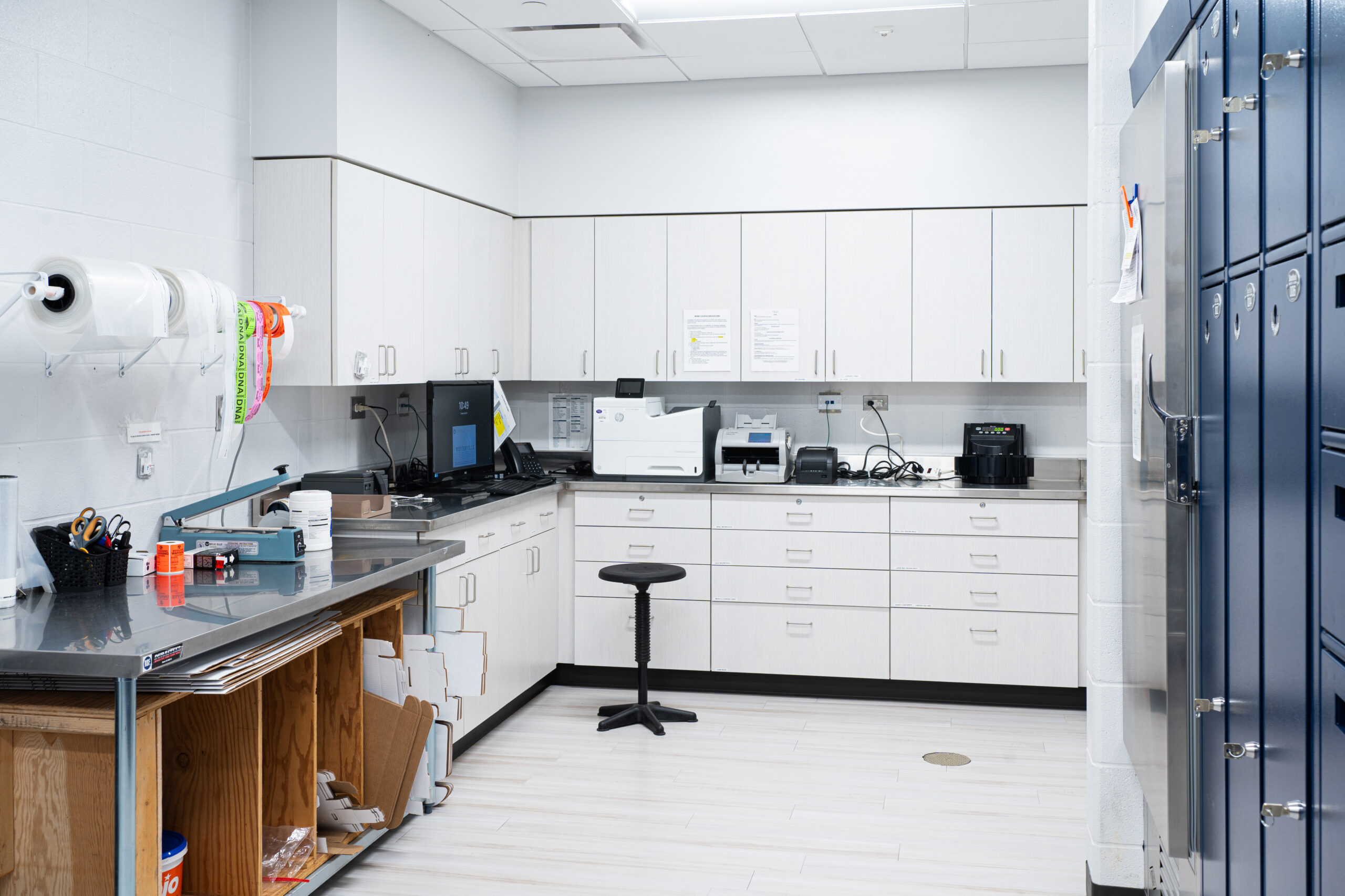 SAF 0056-26 Westerville Public Safety Facility Westerville, OH