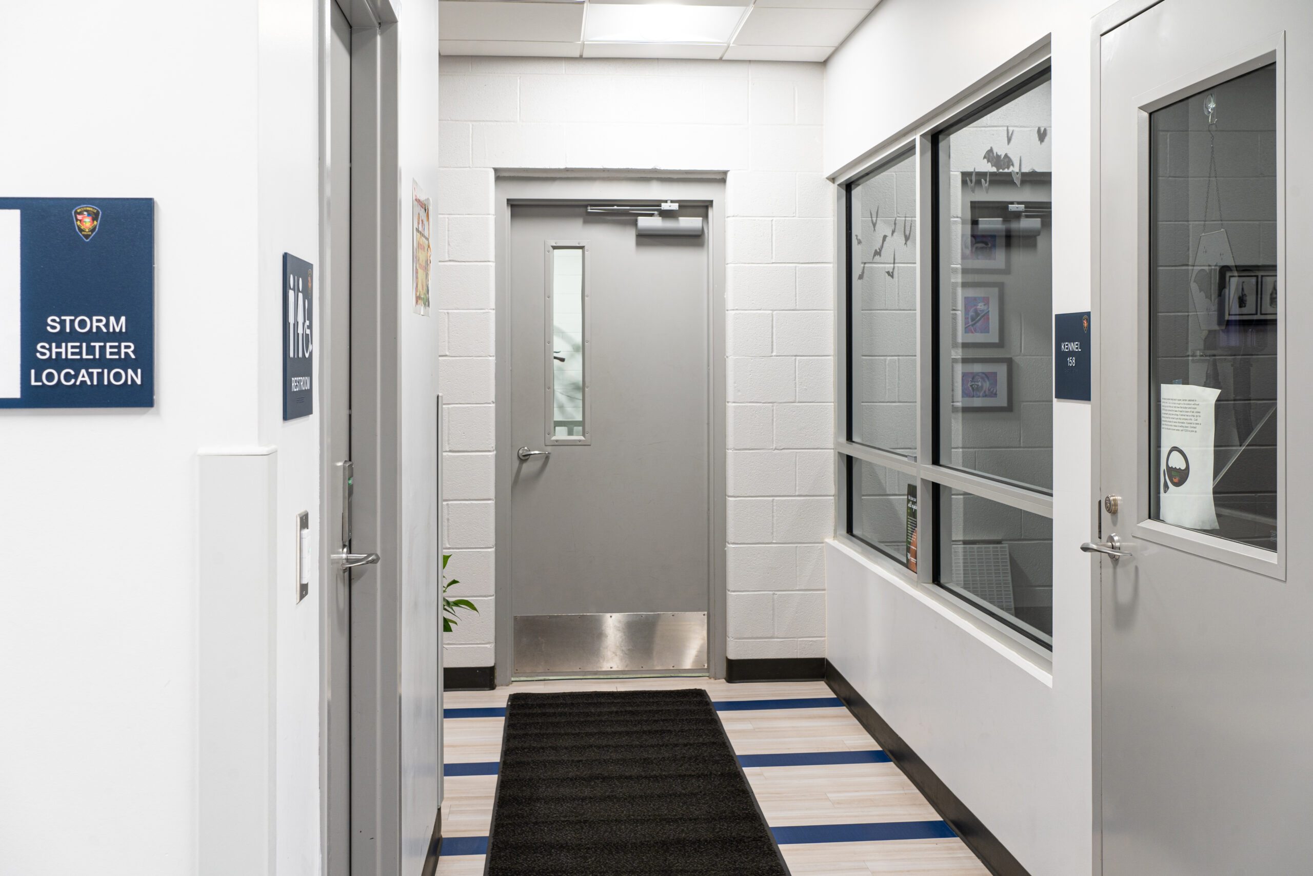 SAF 0056-27 Westerville Public Safety Facility Westerville, OH