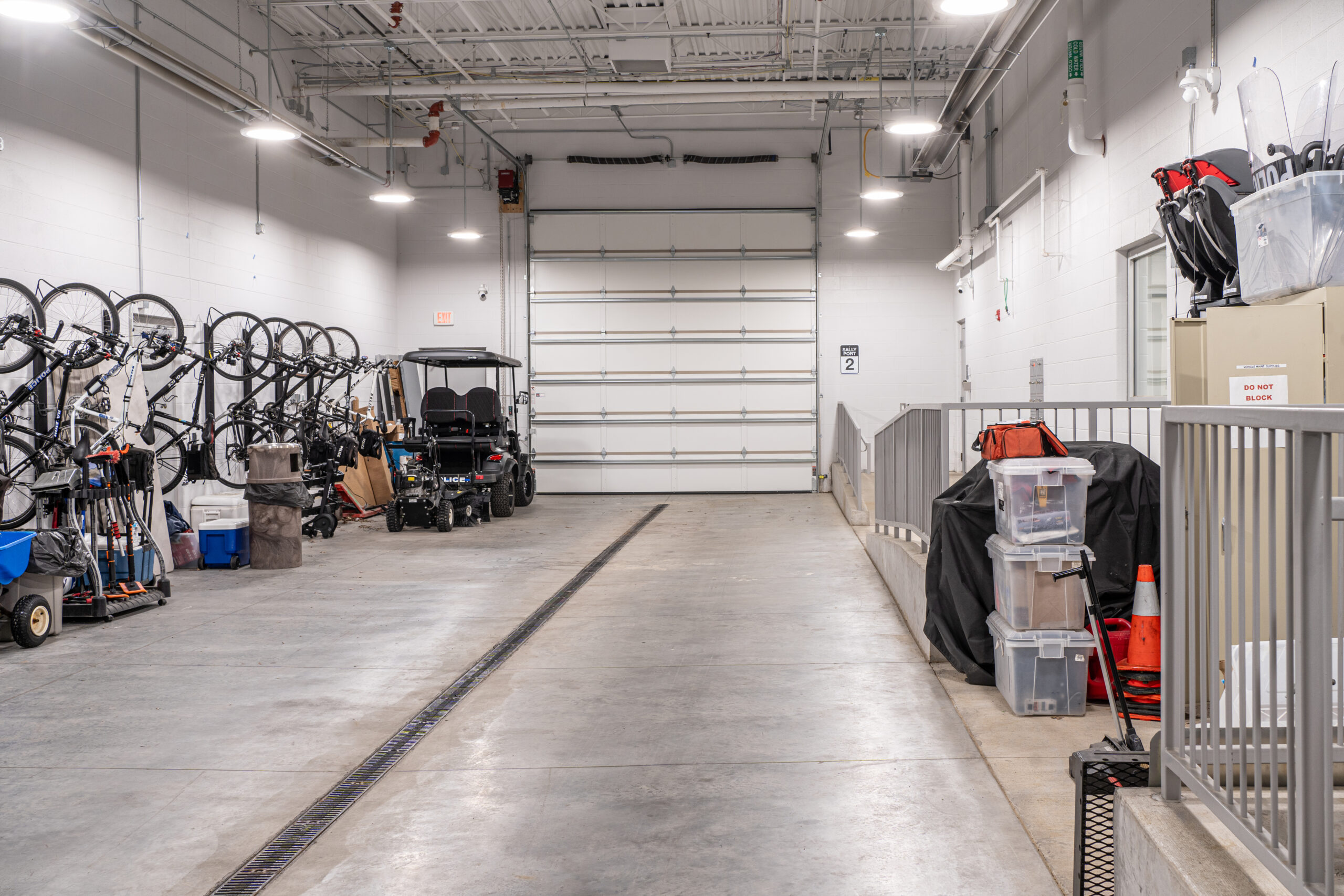 SAF 0056-28 Westerville Public Safety Facility Westerville, OH