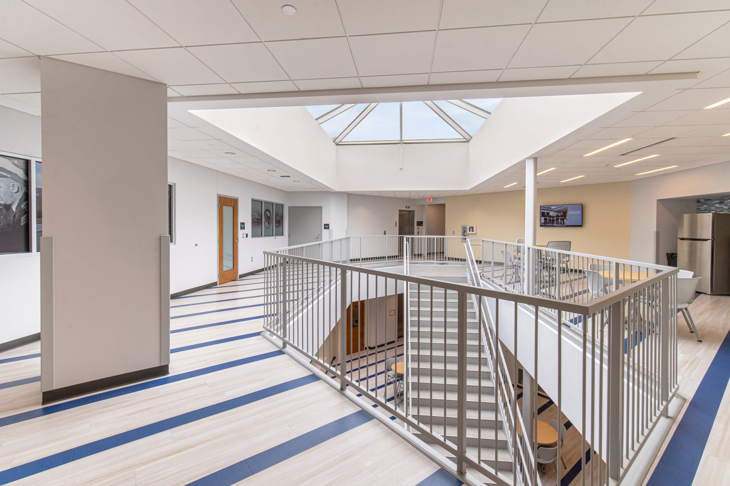 SAF 0056-33 Westerville Public Safety Facility Westerville, OH