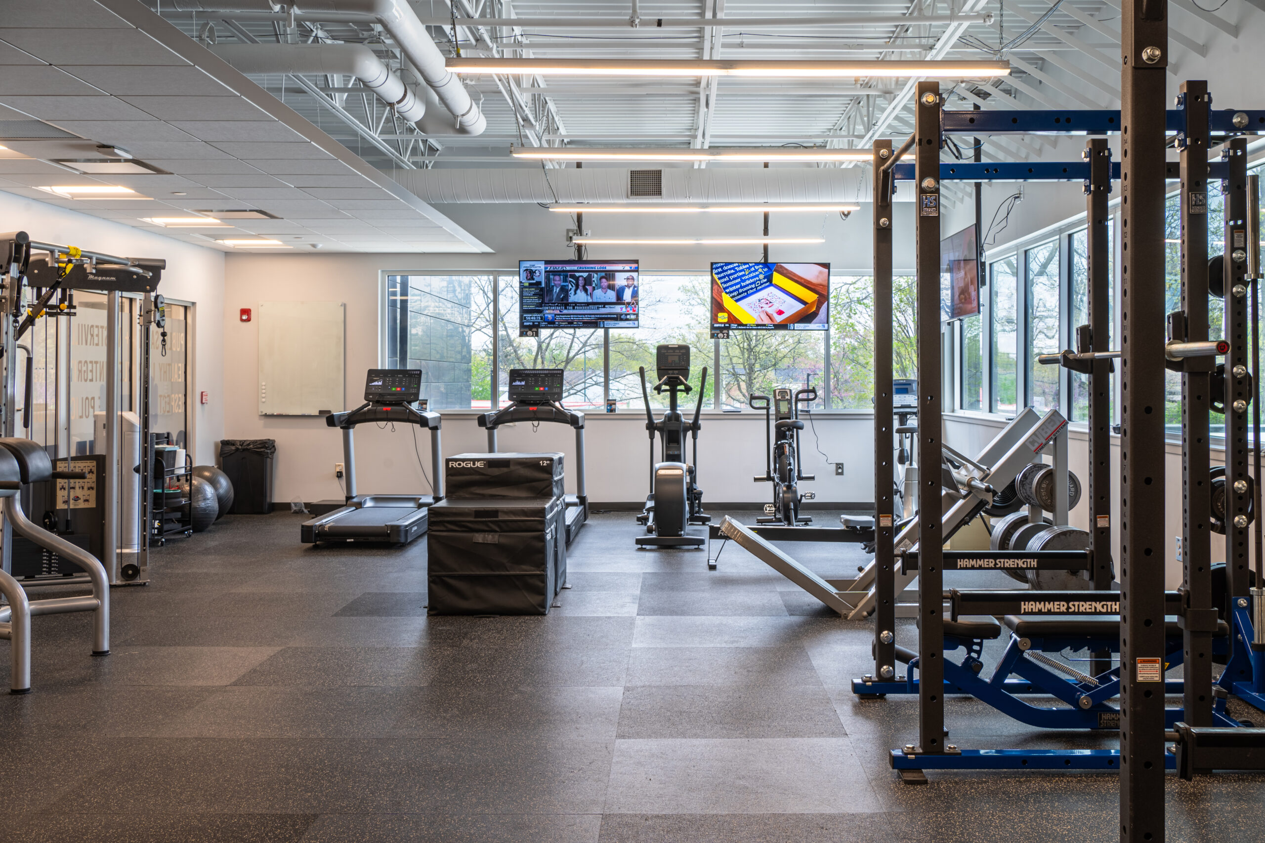 SAF 0056-34 Westerville Public Safety Facility Westerville, OH