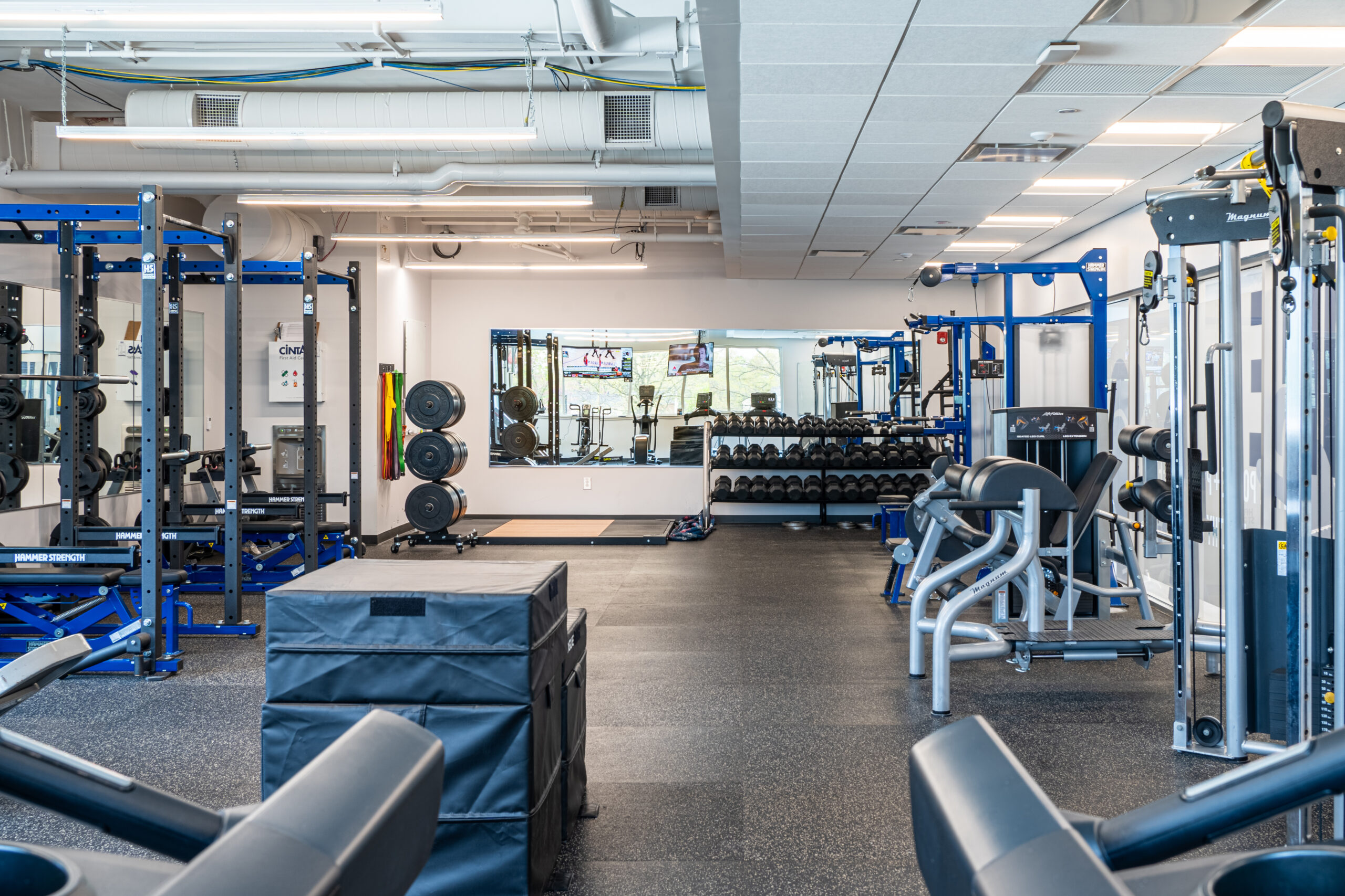 SAF 0056-35 Westerville Public Safety Facility Westerville, OH