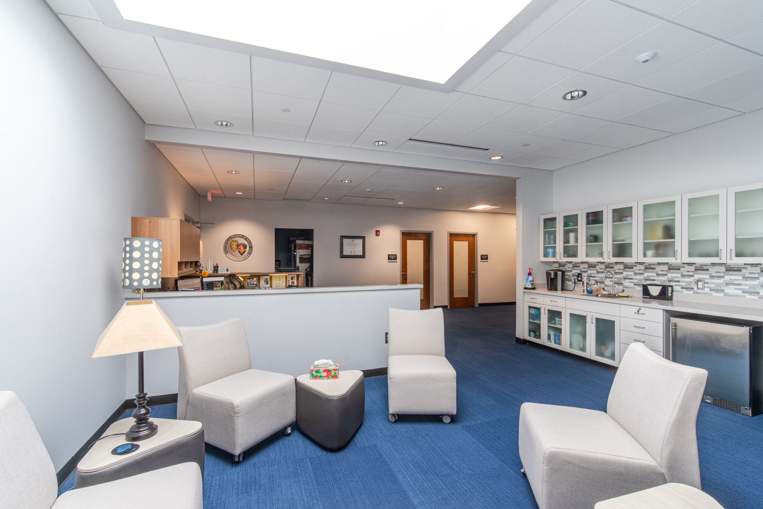 SAF 0056-38 Westerville Public Safety Facility Westerville, OH