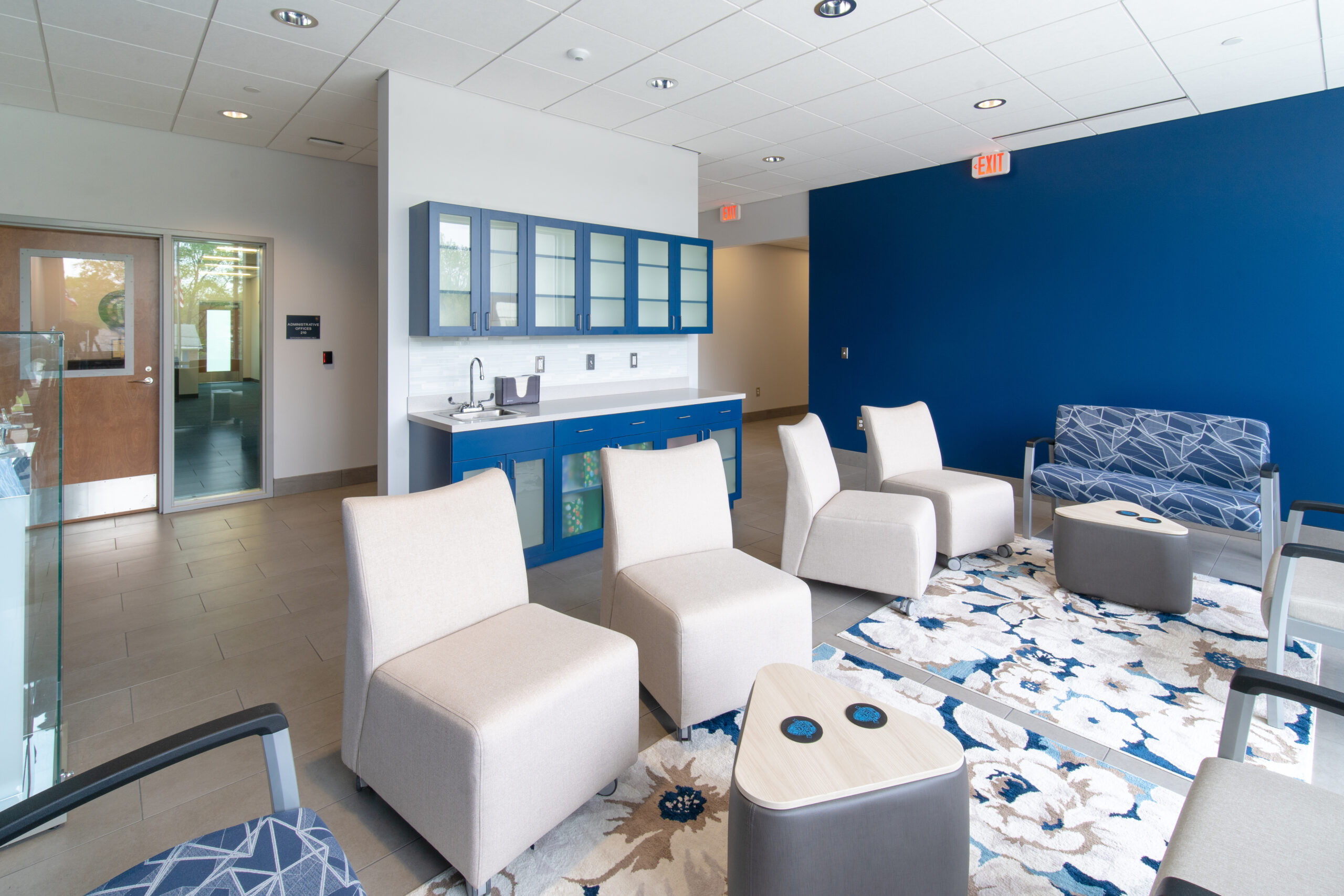 SAF 0056-40 Westerville Public Safety Facility Westerville, OH