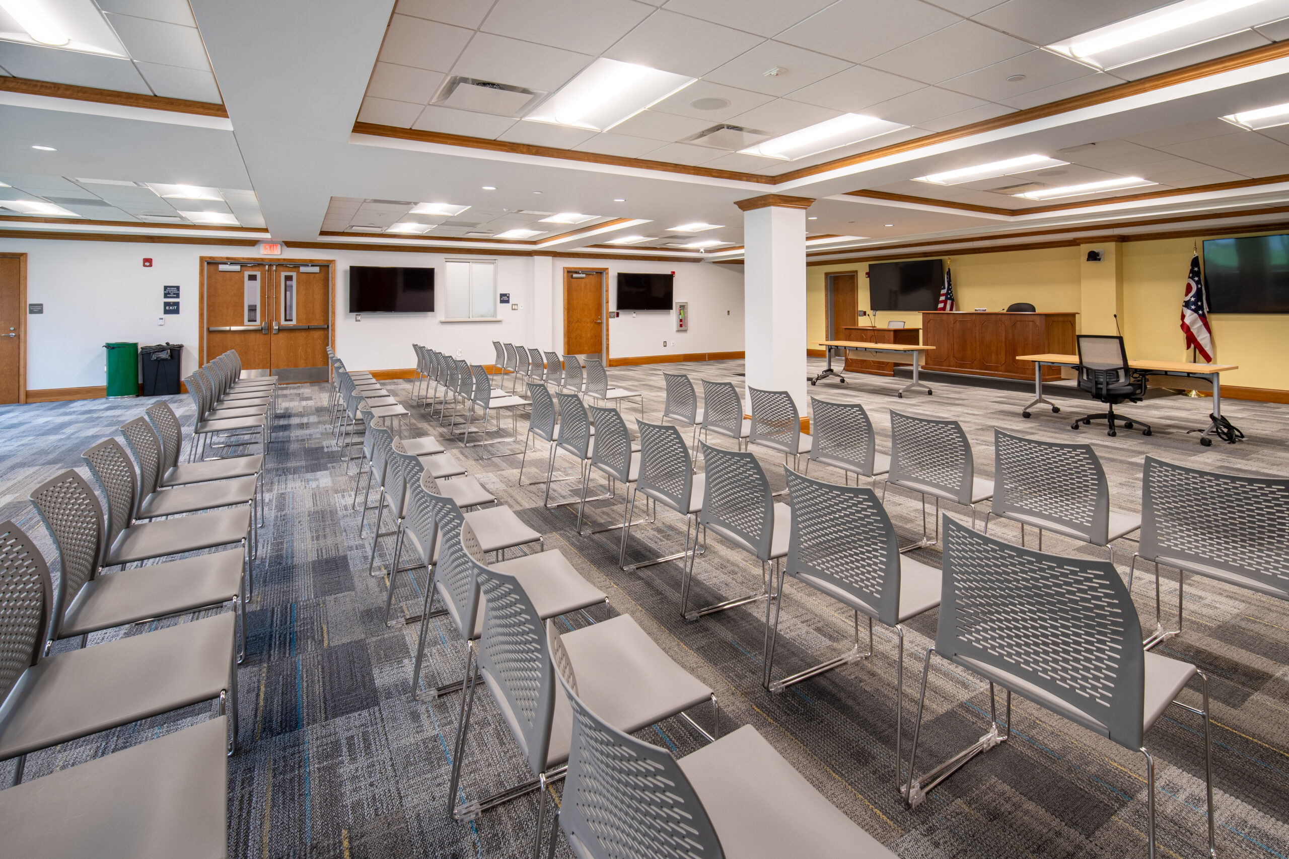 SAF 0056-42 Westerville Public Safety Facility Westerville, OH