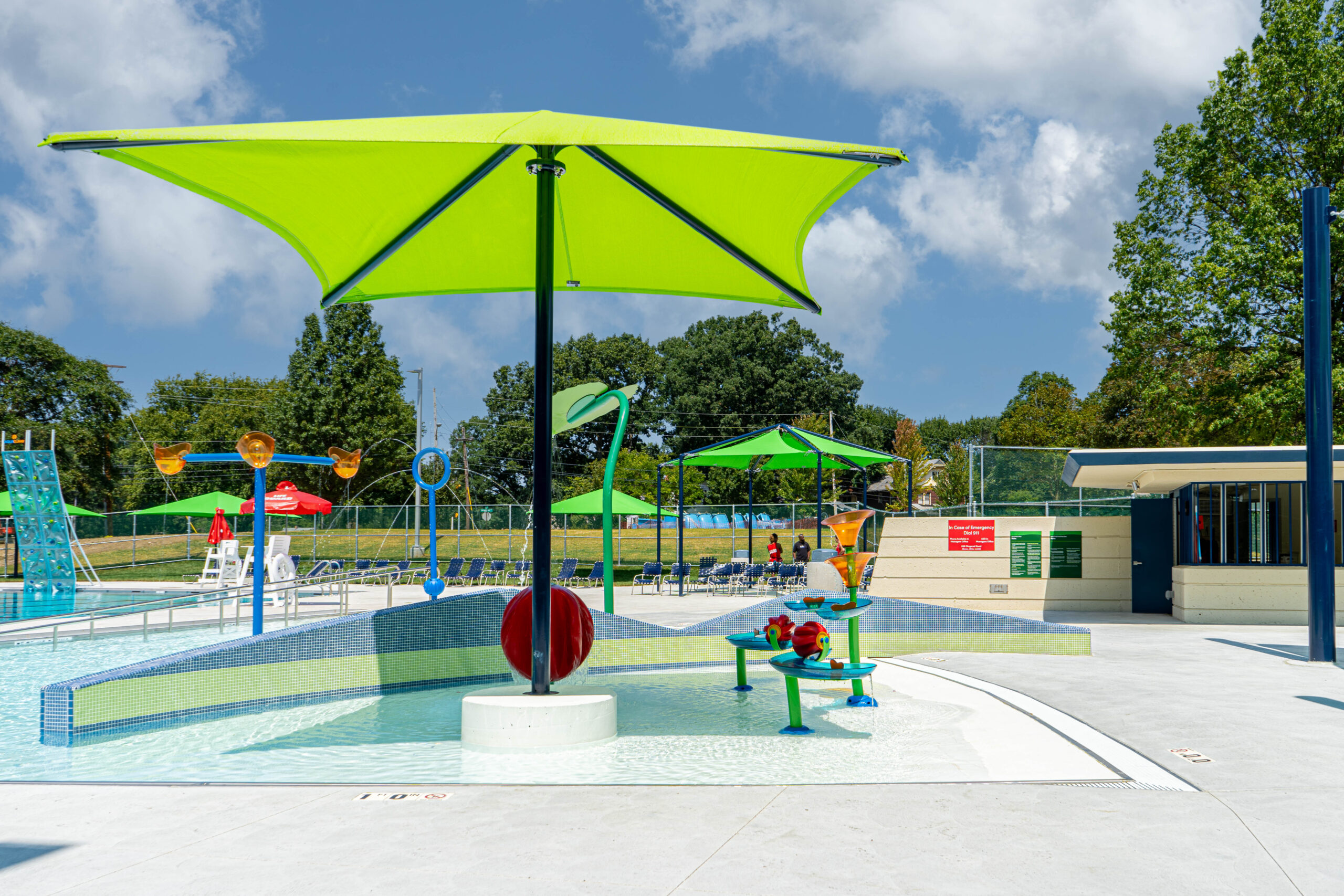 AQ - 01-03 Perkins Park Pool, Akron, OH