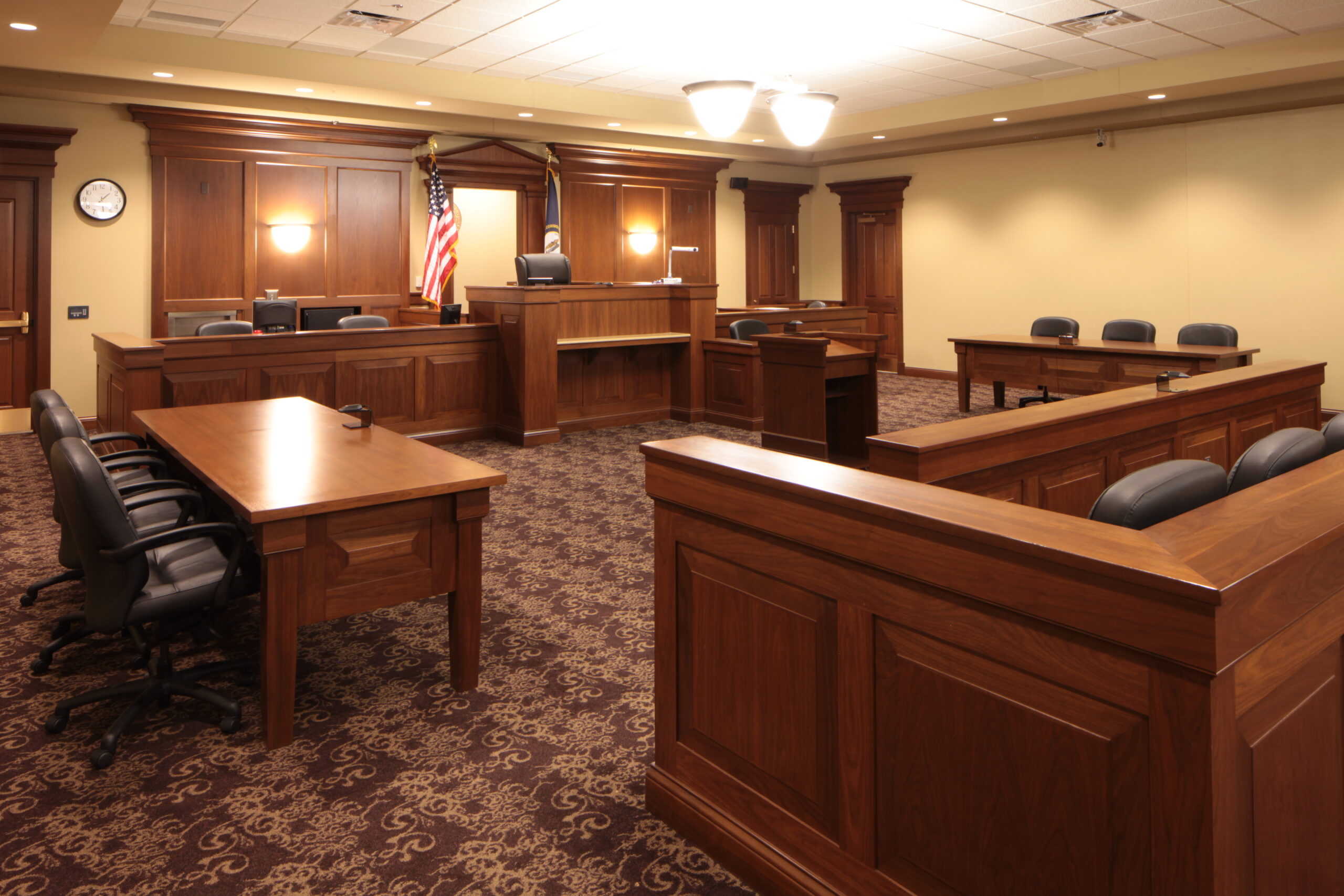 CRT 0015-10 Green County Justice Center