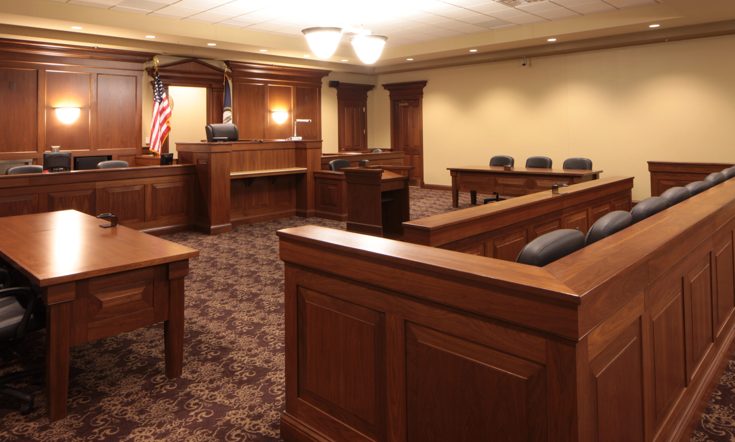 CRT 0015-11 Green County Justice Center