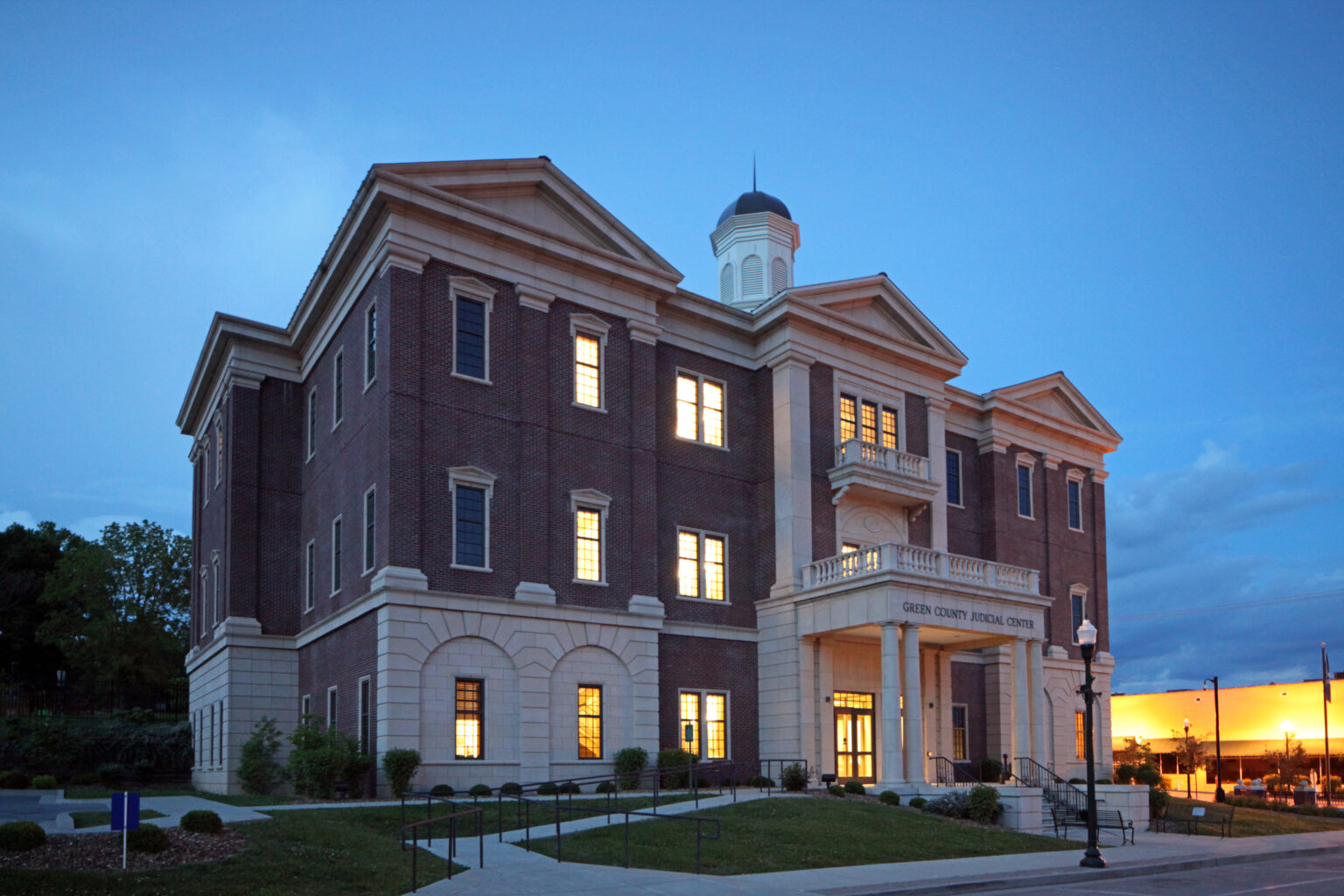 CRT 0015-23 Green County Justice Center