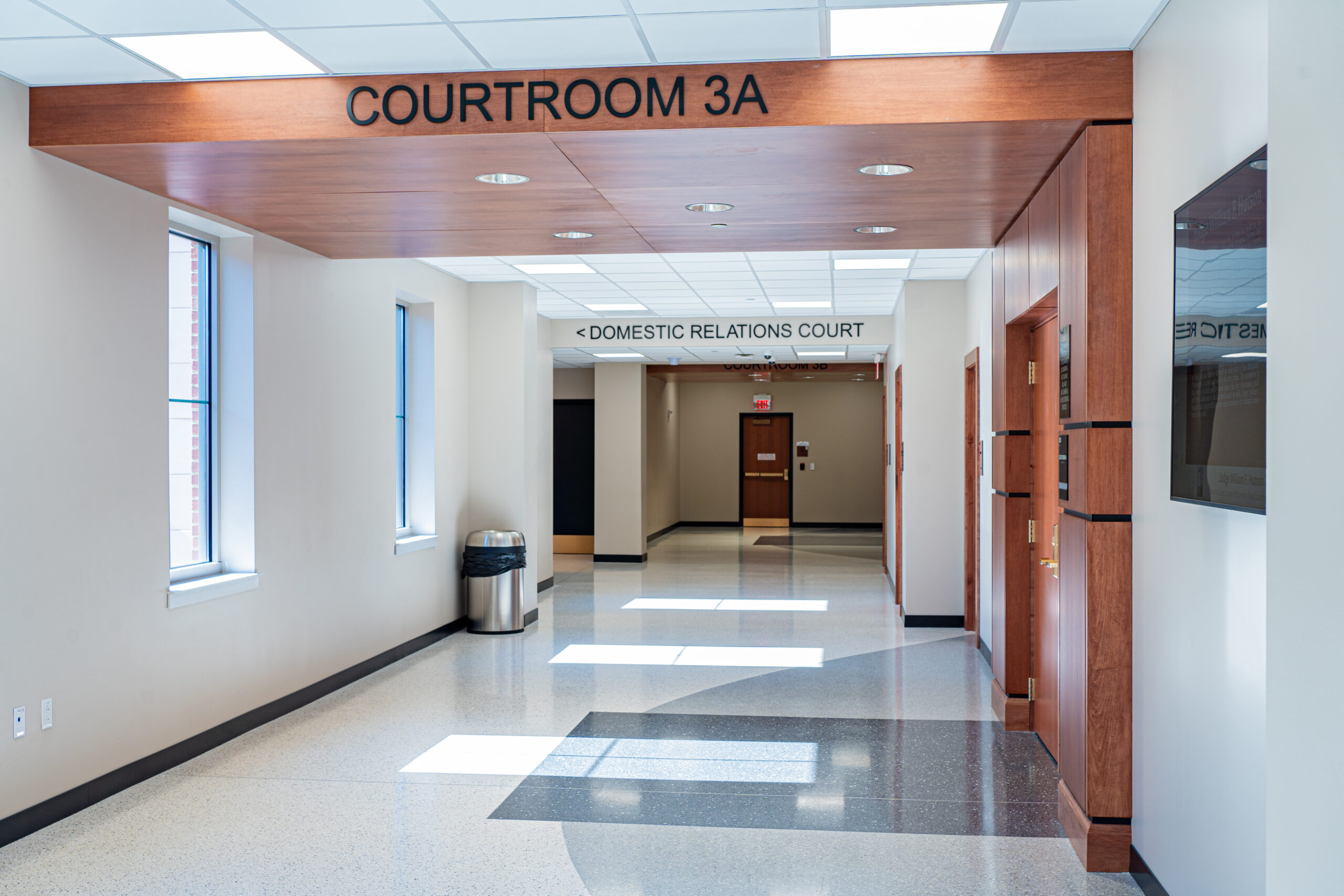 CRT 0021-19 Medina County Courthouse INT, Medina, OH