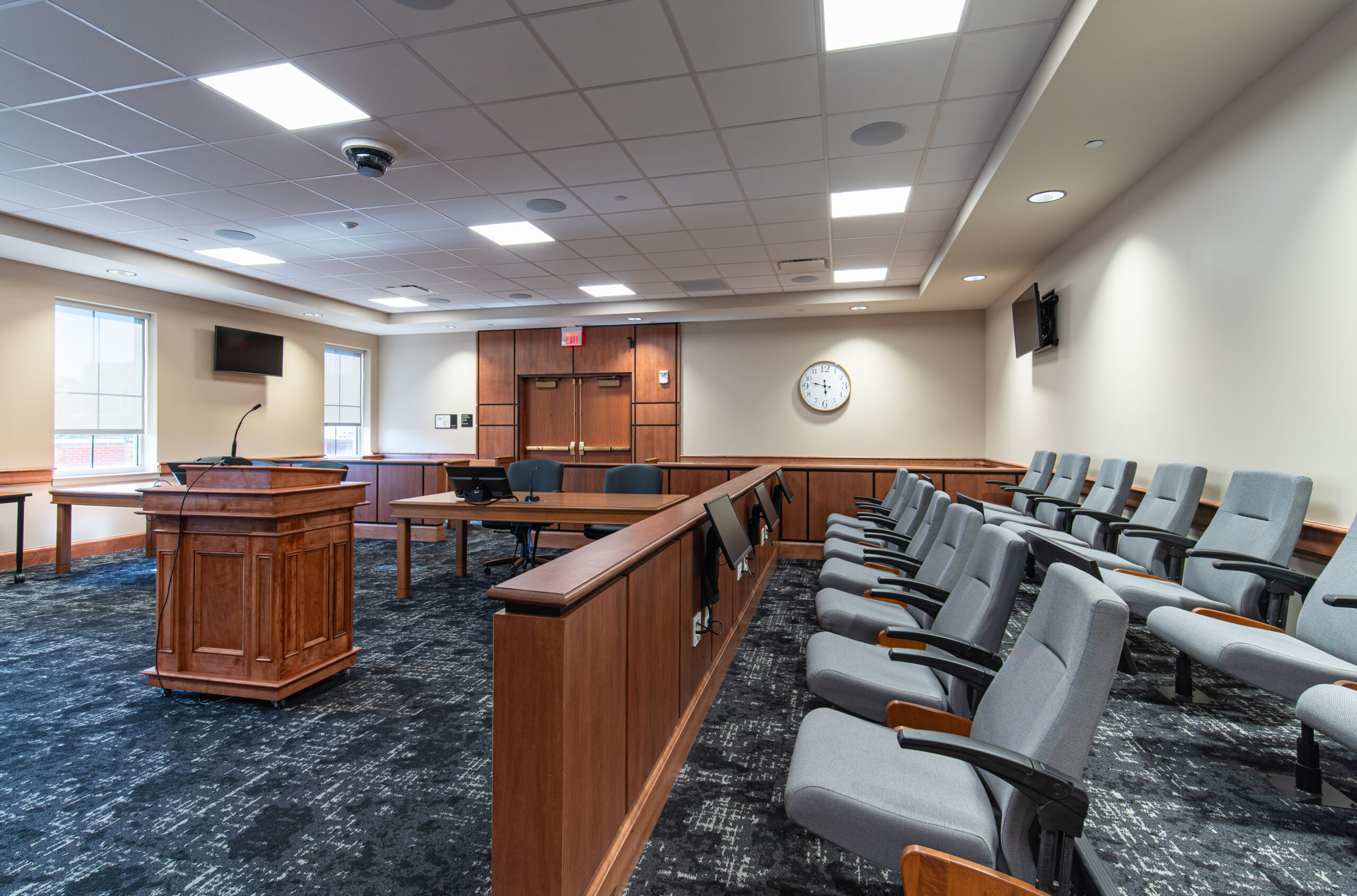 CRT 0021-23 Medina County Courthouse INT, Medina, OH