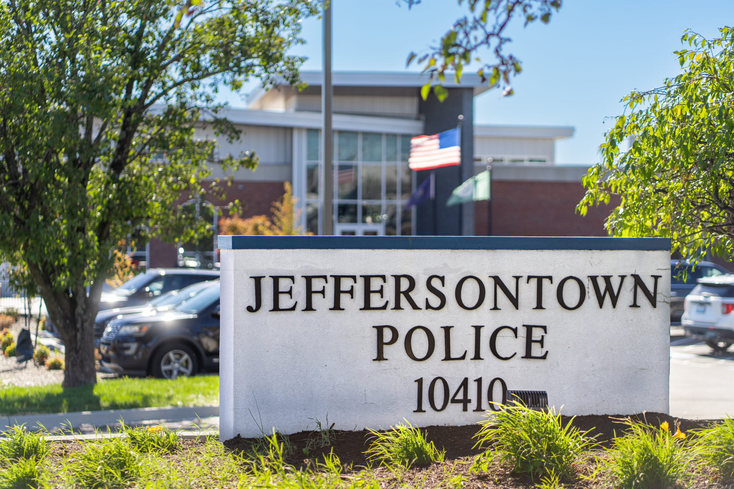 Jeffersontown PD - DSC08933