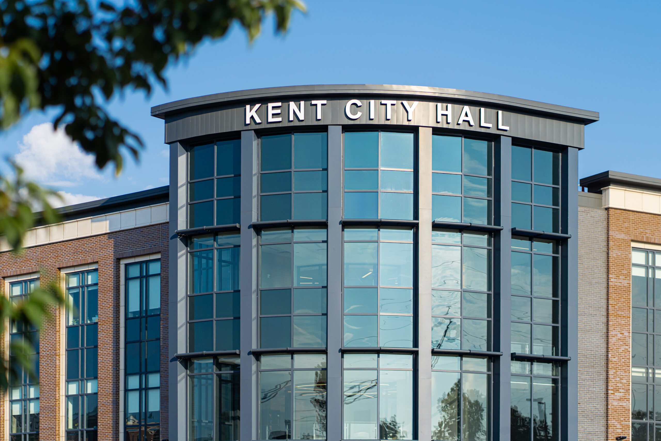 Kent - City Hall DSC02878