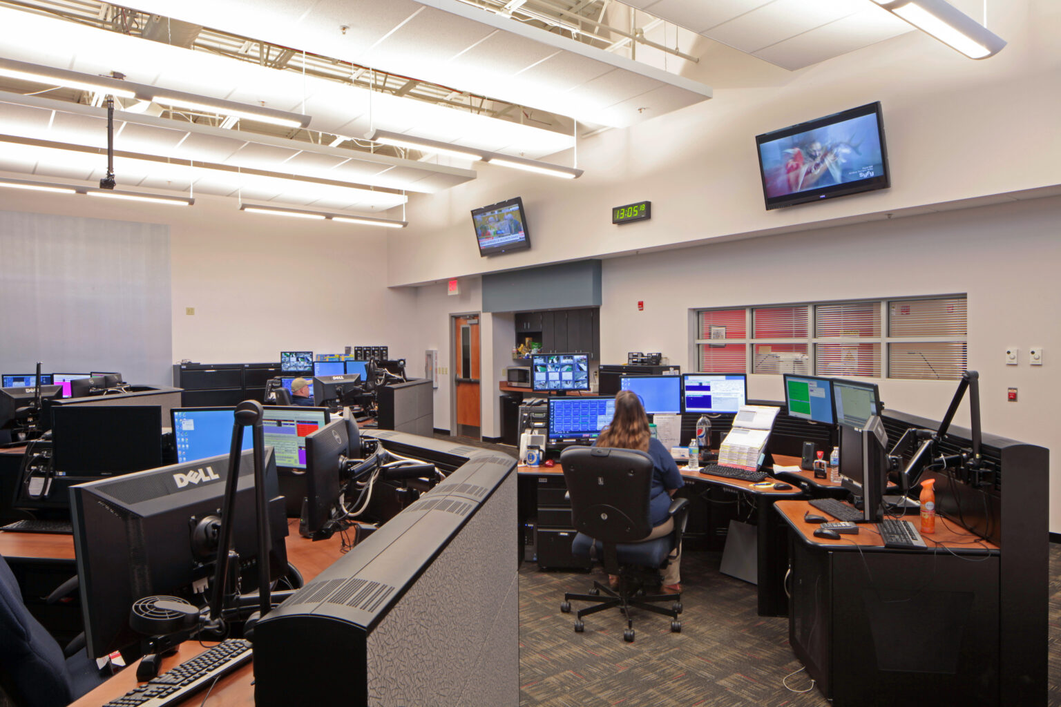 SAF 0041-14 Wayne County Emergency Operations Center, Wayne West Virginia