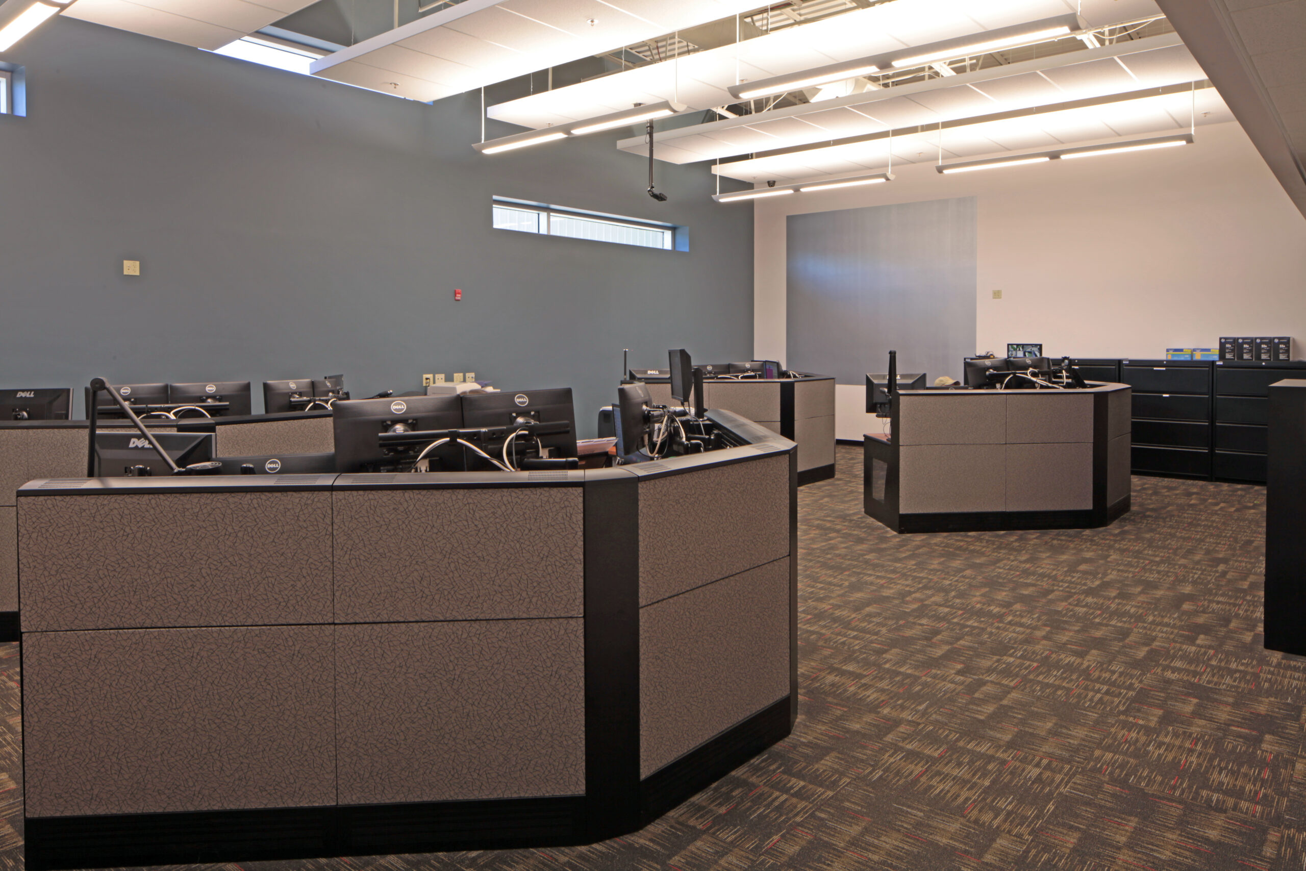 SAF 0041-15 Wayne County Emergency Operations Center, Wayne West Virginia