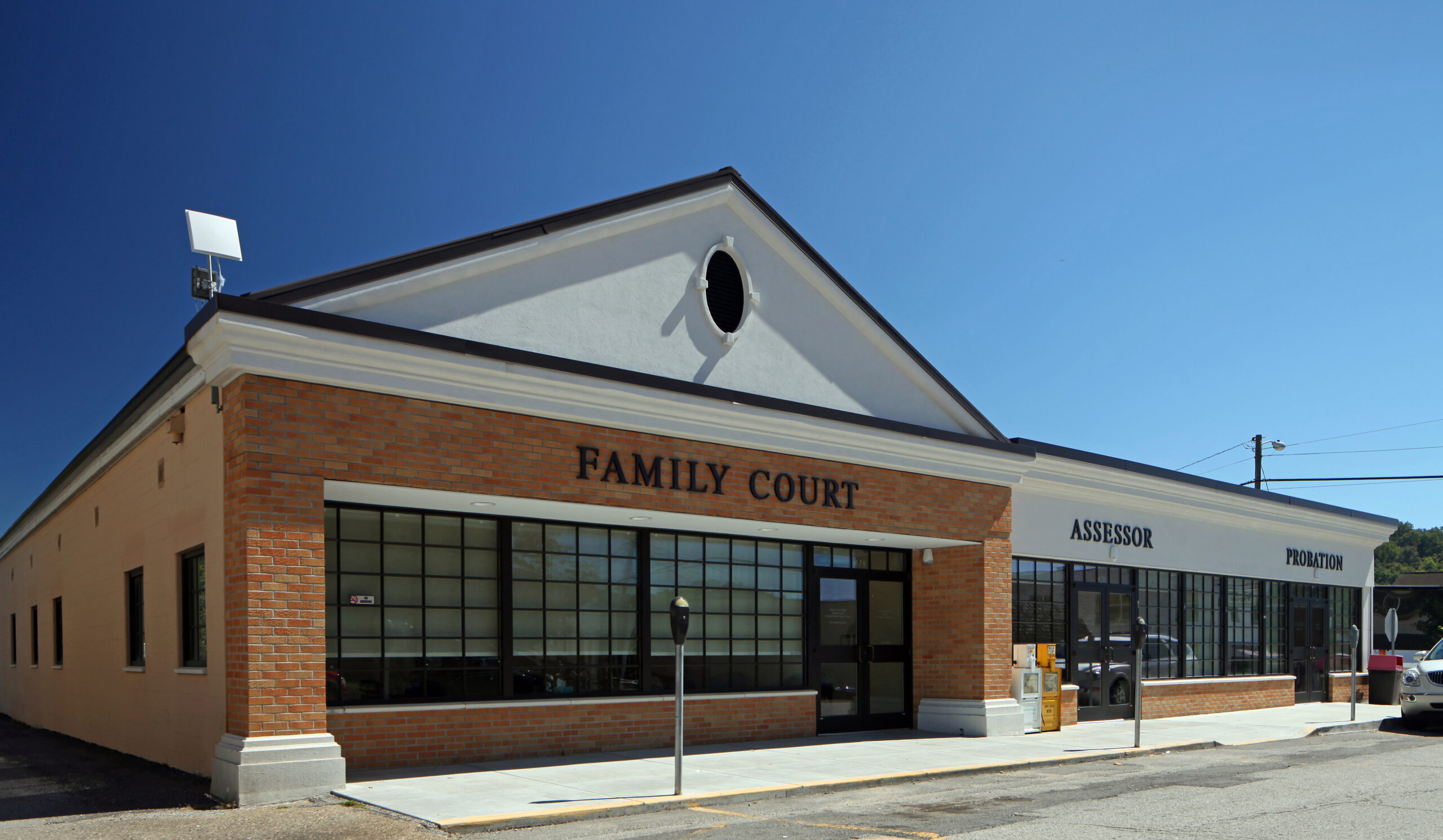 SAF 0041-18 Wayne County Emergency Operations Center Annex, Wayne West Virginia