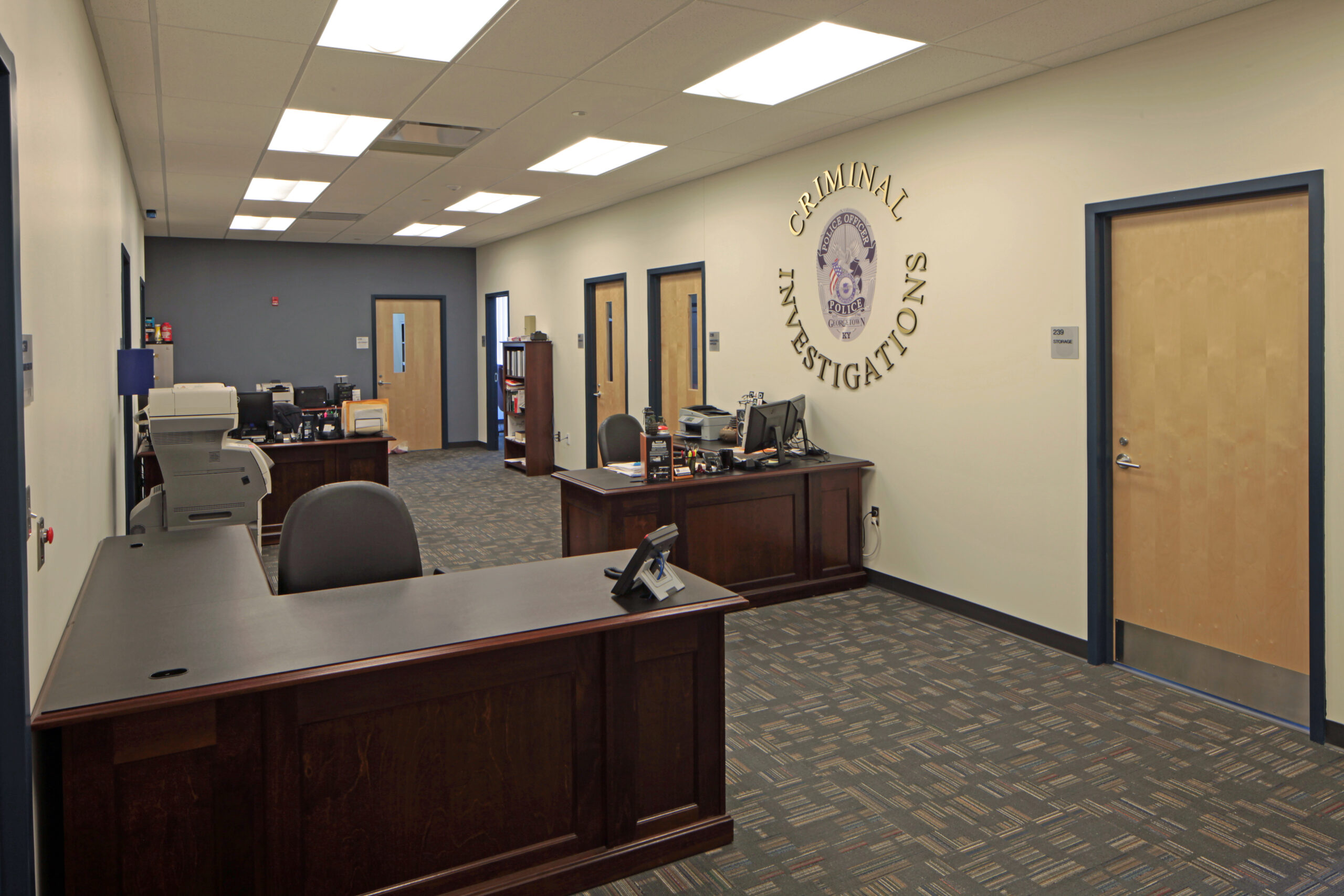 SAF 0042-20 Georgetown Police Department, Georgetown, KY