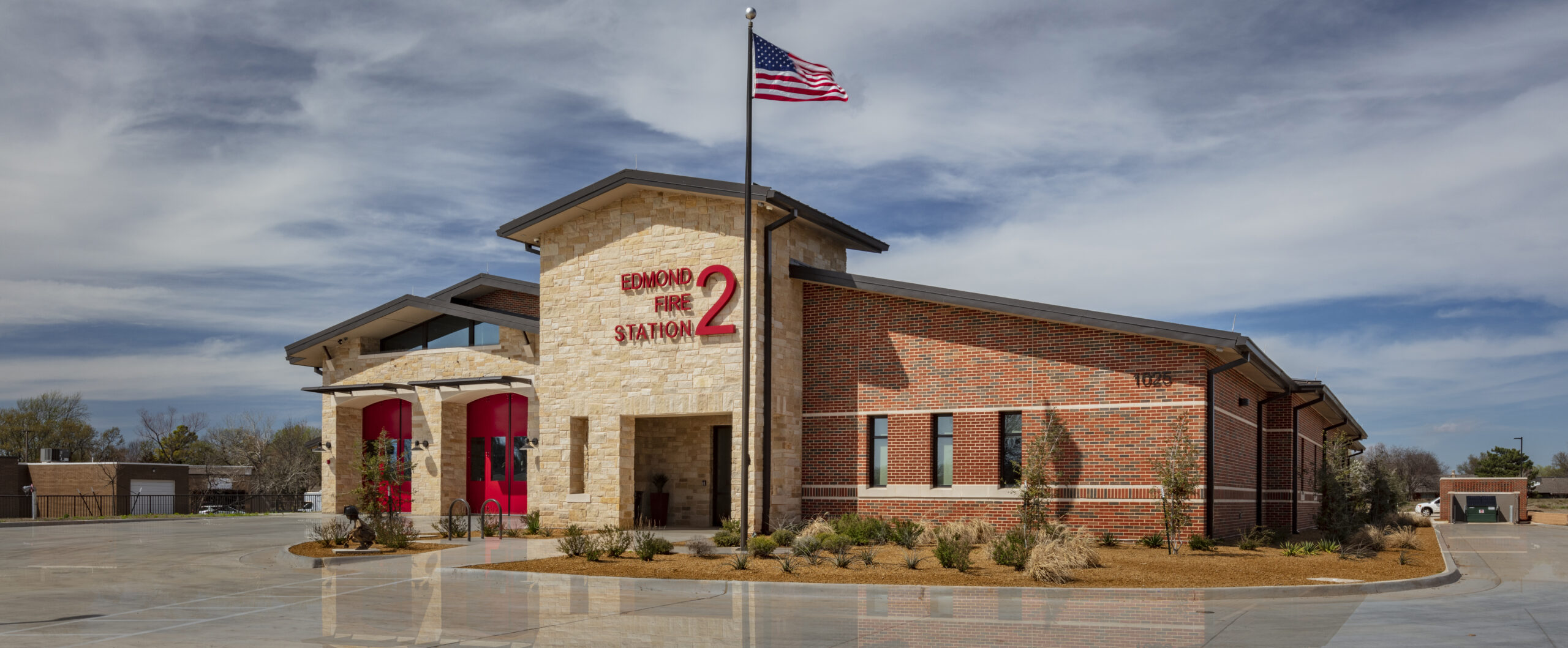 SAF 0078-08 Edmond Fire Station 2